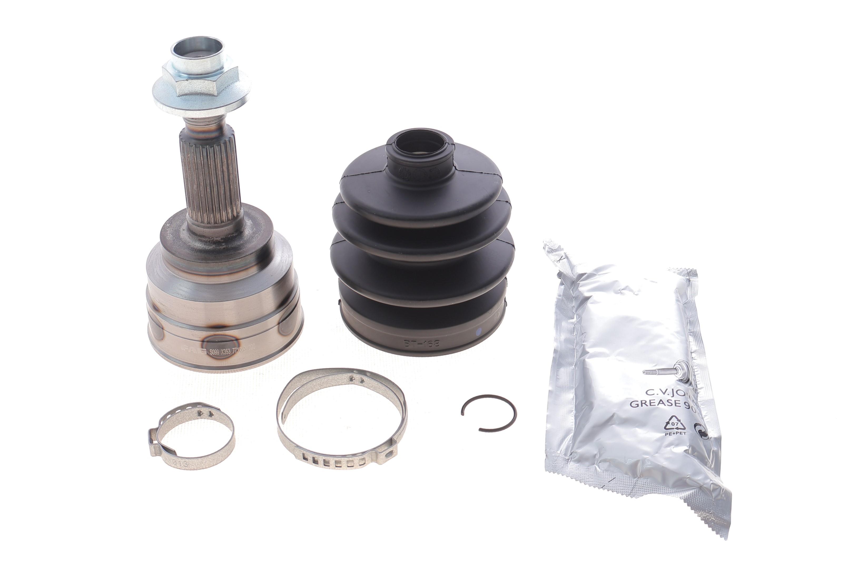 ШРКШ (зовнішній) Kia Rio 00-05 (24/21z)