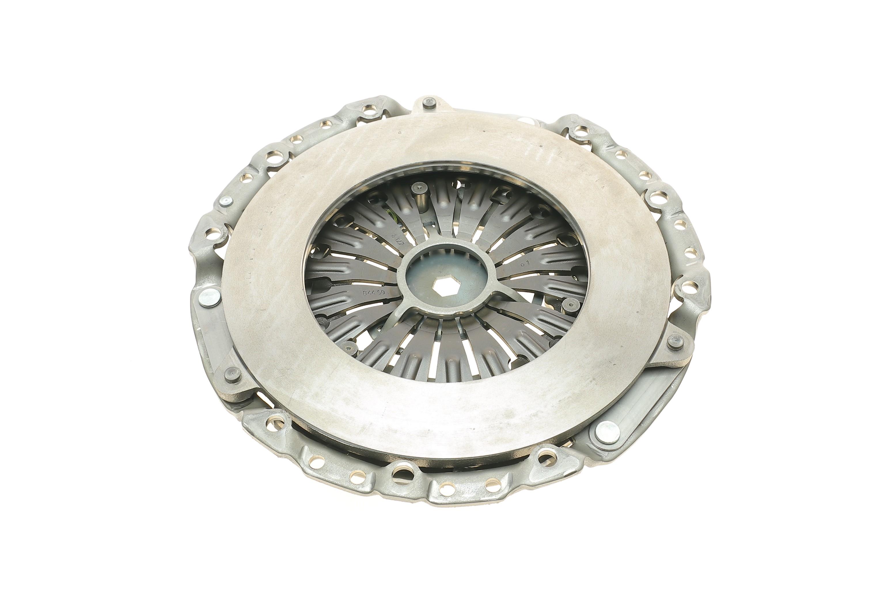 Комплект зчеплення BMW X1 (E84) xDrive 18d, 09-15, N47 D20C