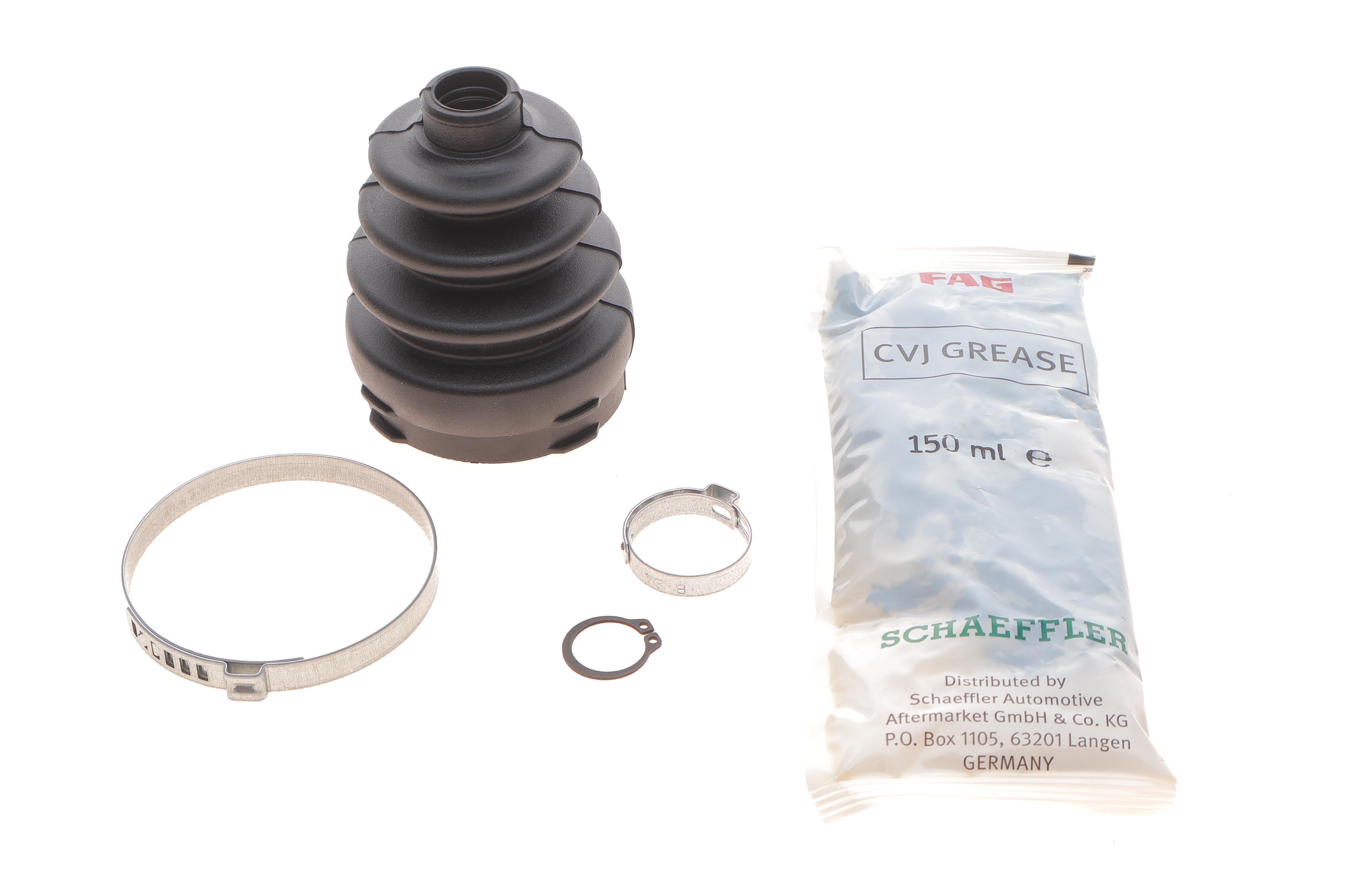 Пильник ШРКШ (внутрішній) Fiat Doblo 1.4/1.6V 01- (20x65x97)