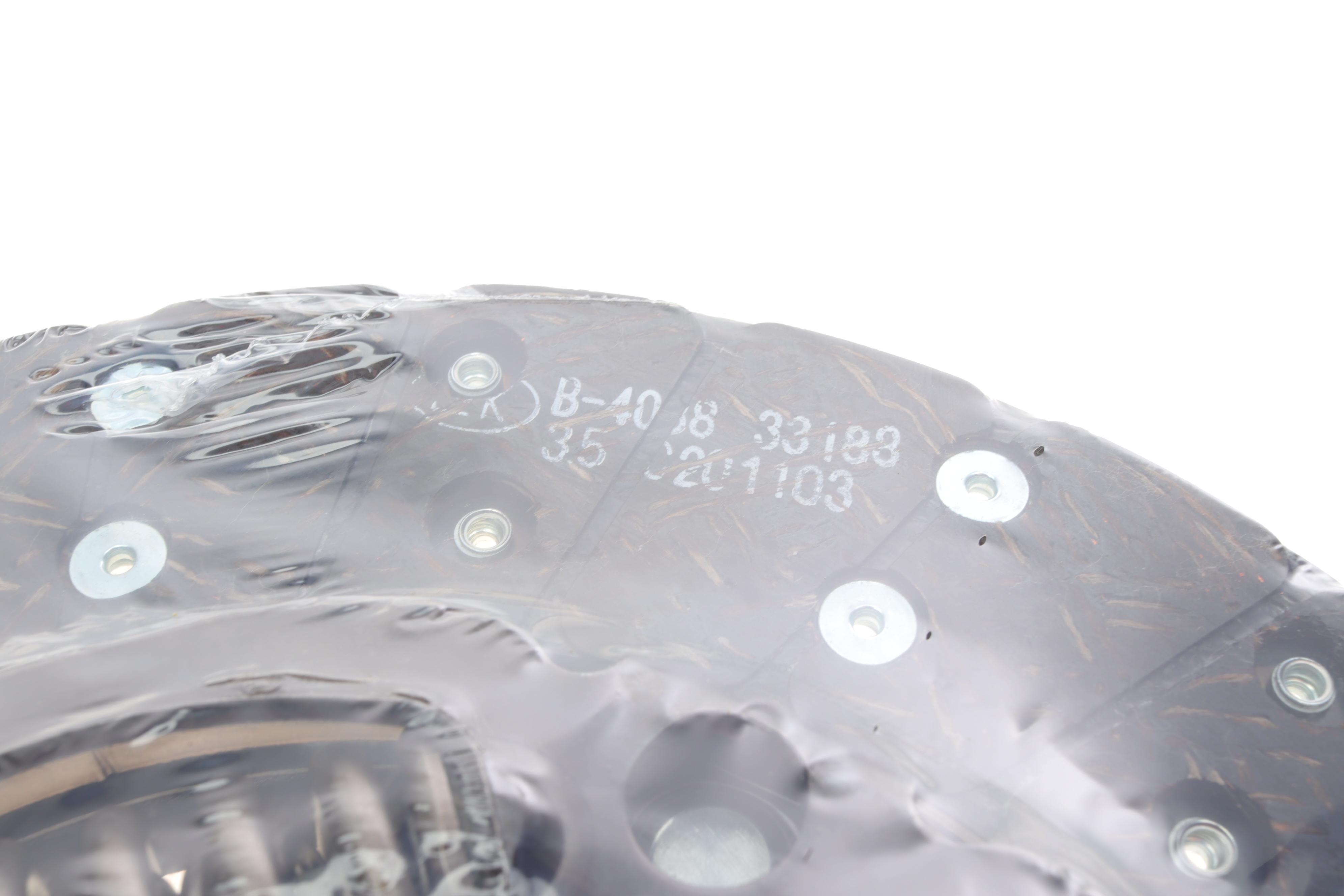 Комплект зчеплення Mitsubishi L200 2.5DI-D 10-15 (d=250mm)