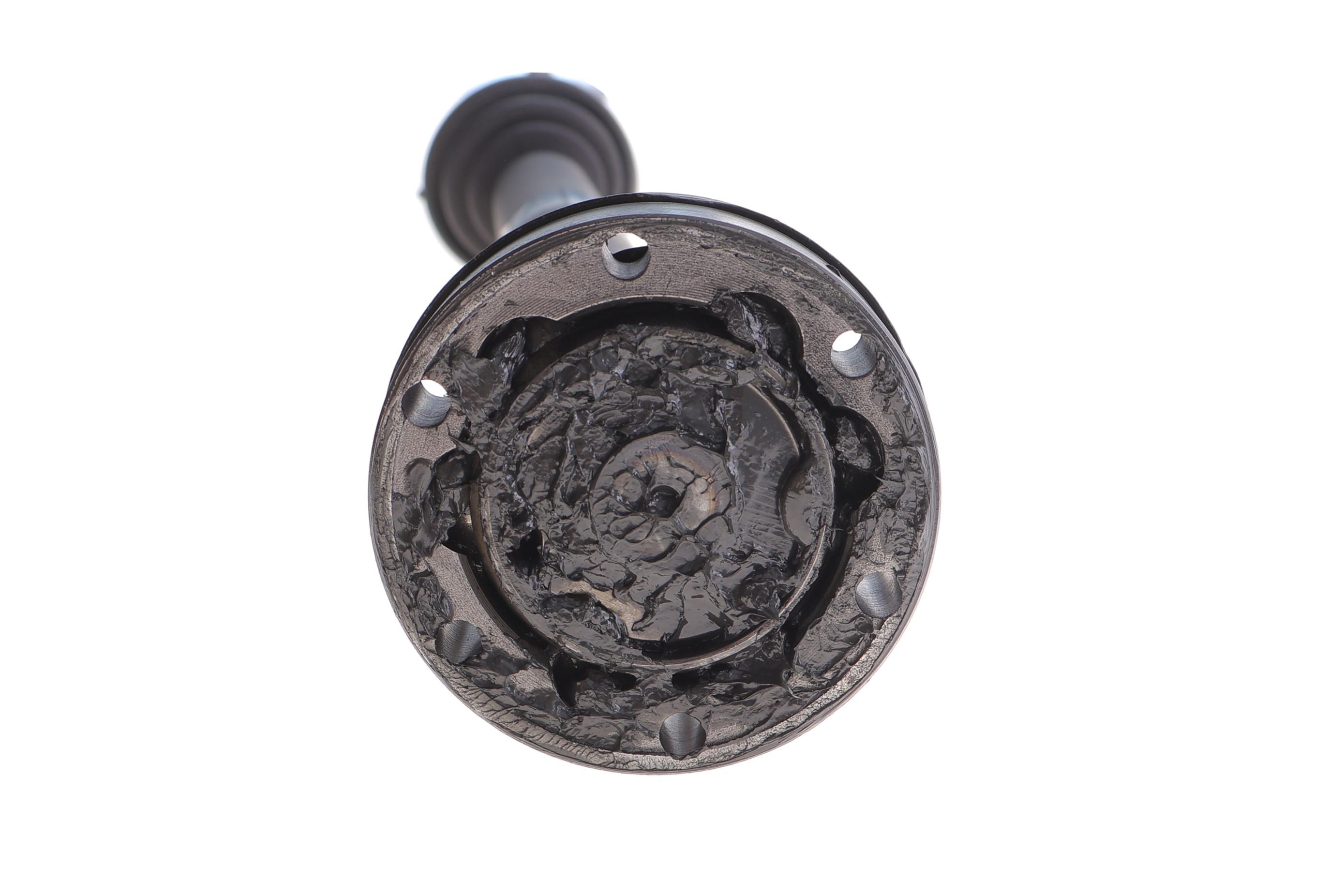 Піввісь (передня) (R) Skoda Fabia/Roomster/VW Polo 05-17 (36z/752mm)