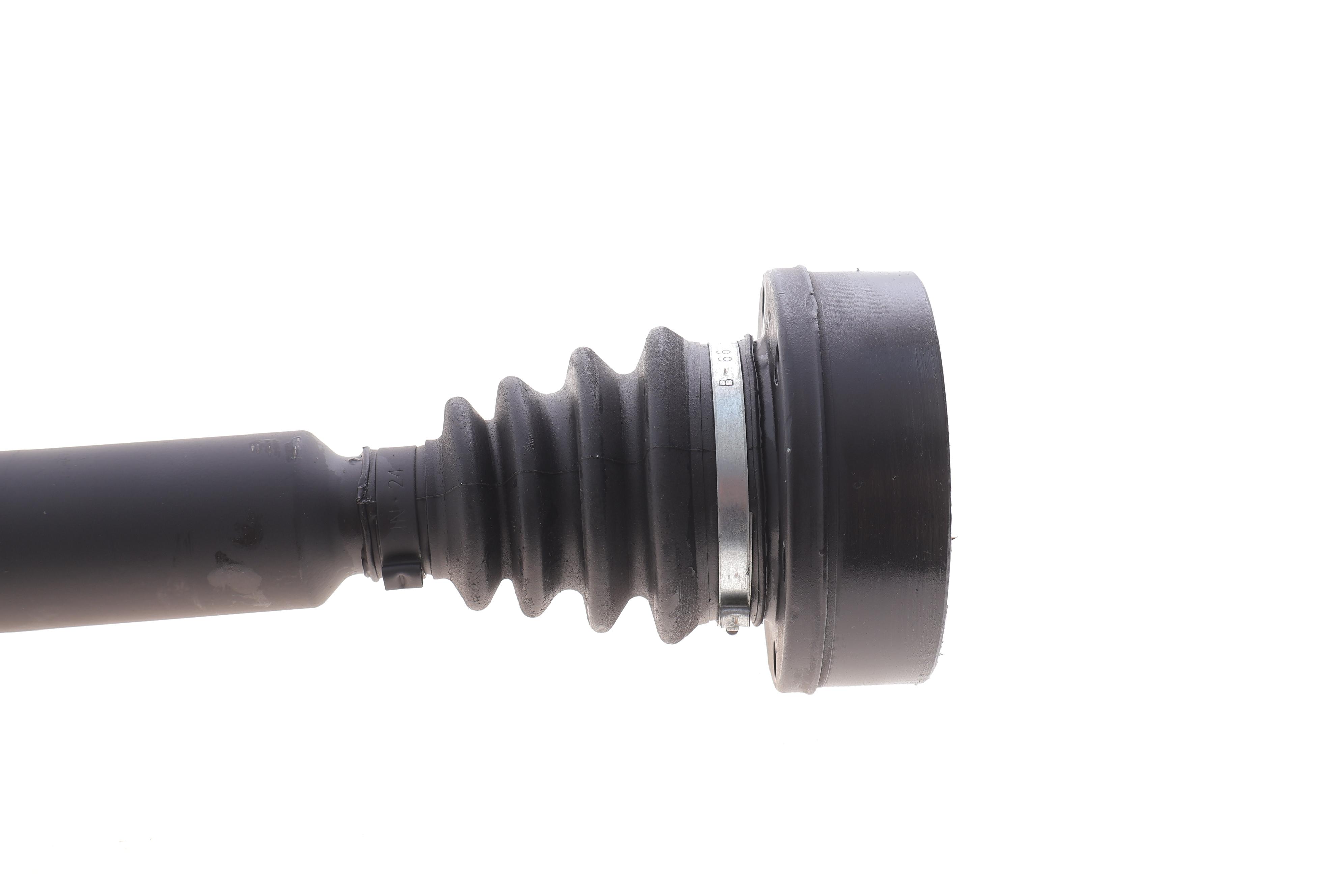 Піввісь (передня) (R) Skoda Fabia/Roomster/VW Polo 05-17 (36z/752mm)