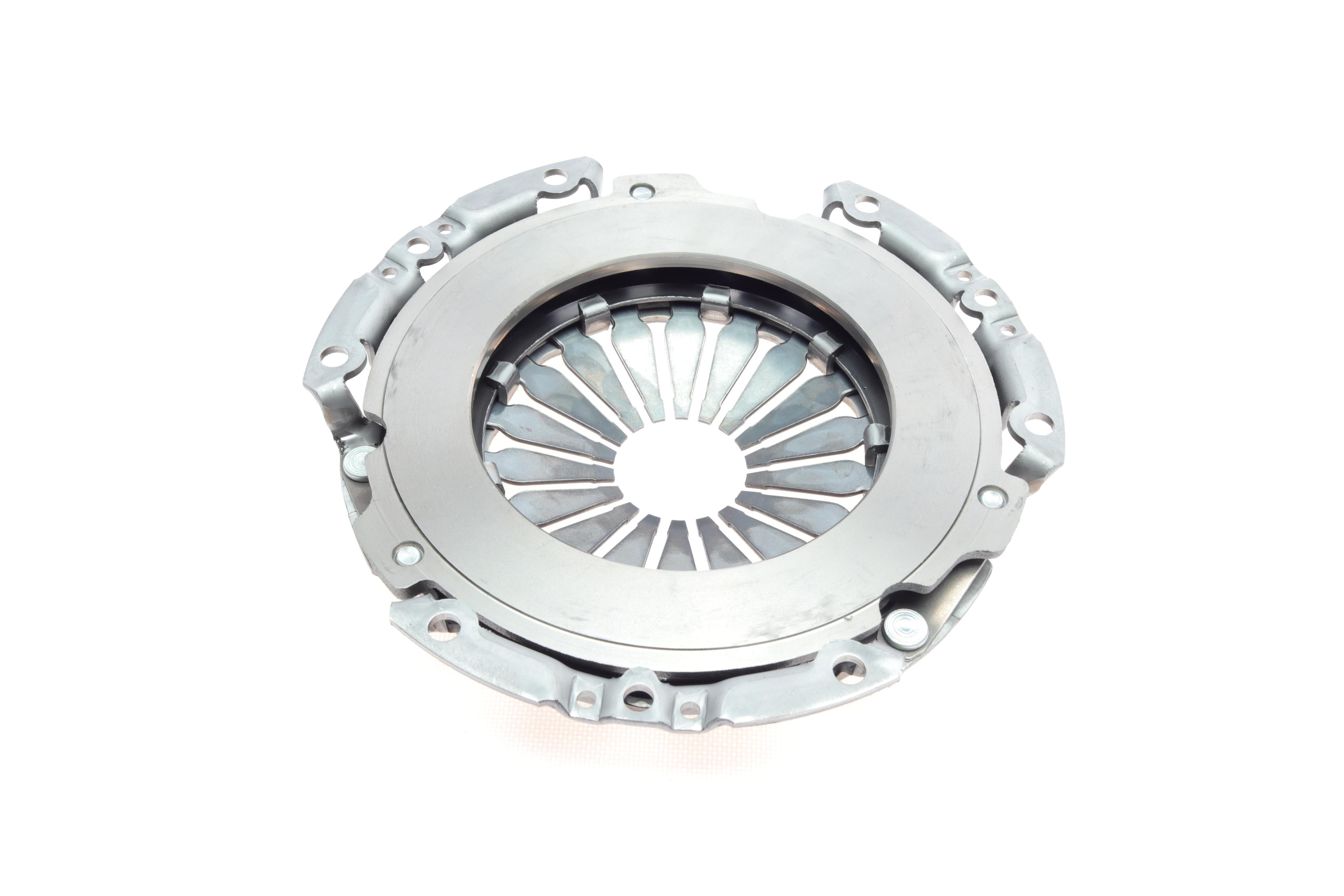 Комплект зчеплення Chevrolet Aveo/Daewoo Matiz 1.0/1.2 03- (d=186mm) (+вижимний)