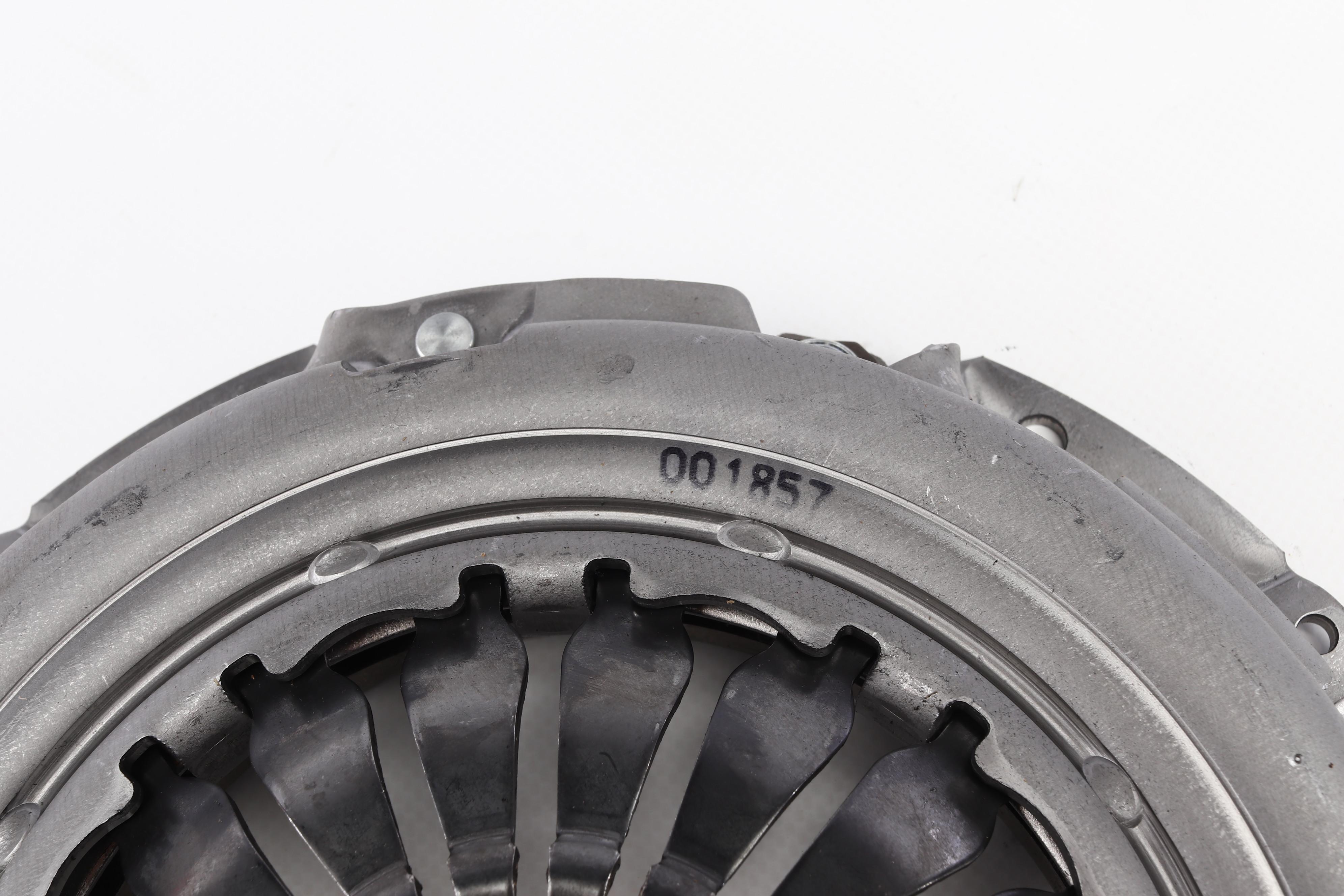 Комплект зчеплення Daewoo Lanos 1.3/1.4i 97- (d=184mm) (+вижимний)