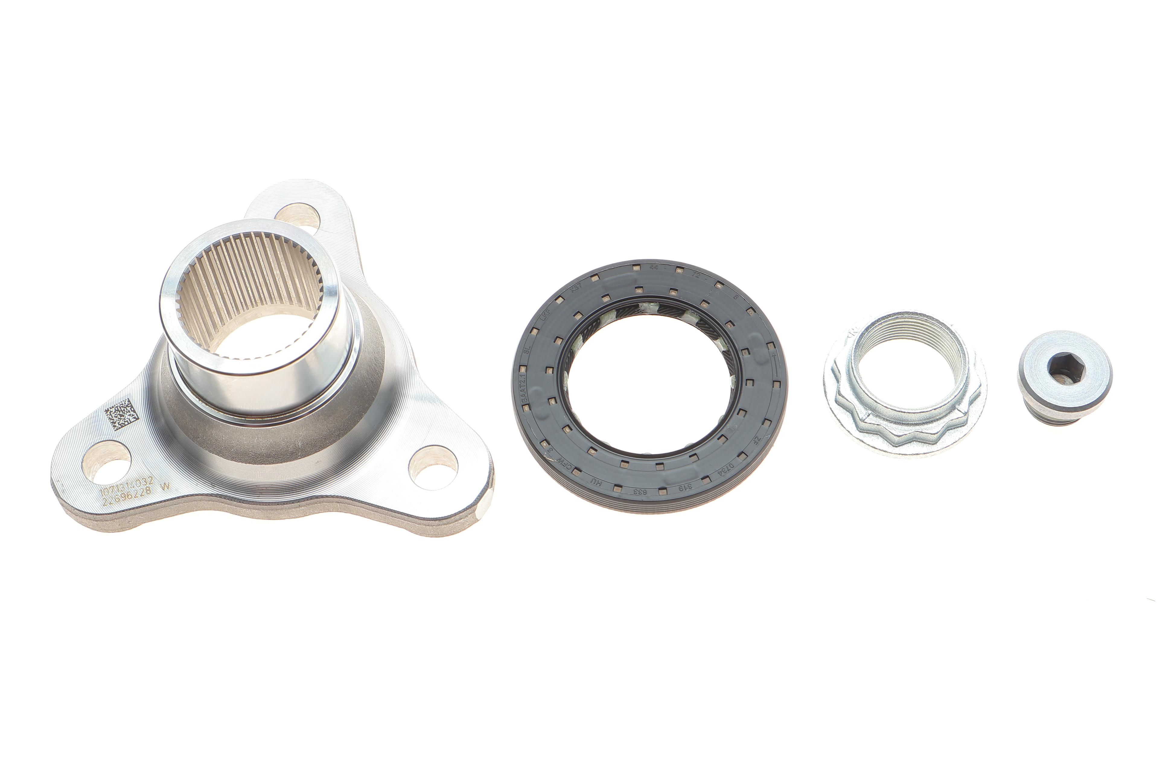 Ремкомплект АКПП BMW 3 (F30/F31)/5 (F10/F11) 08- N57/N47/N55/N52