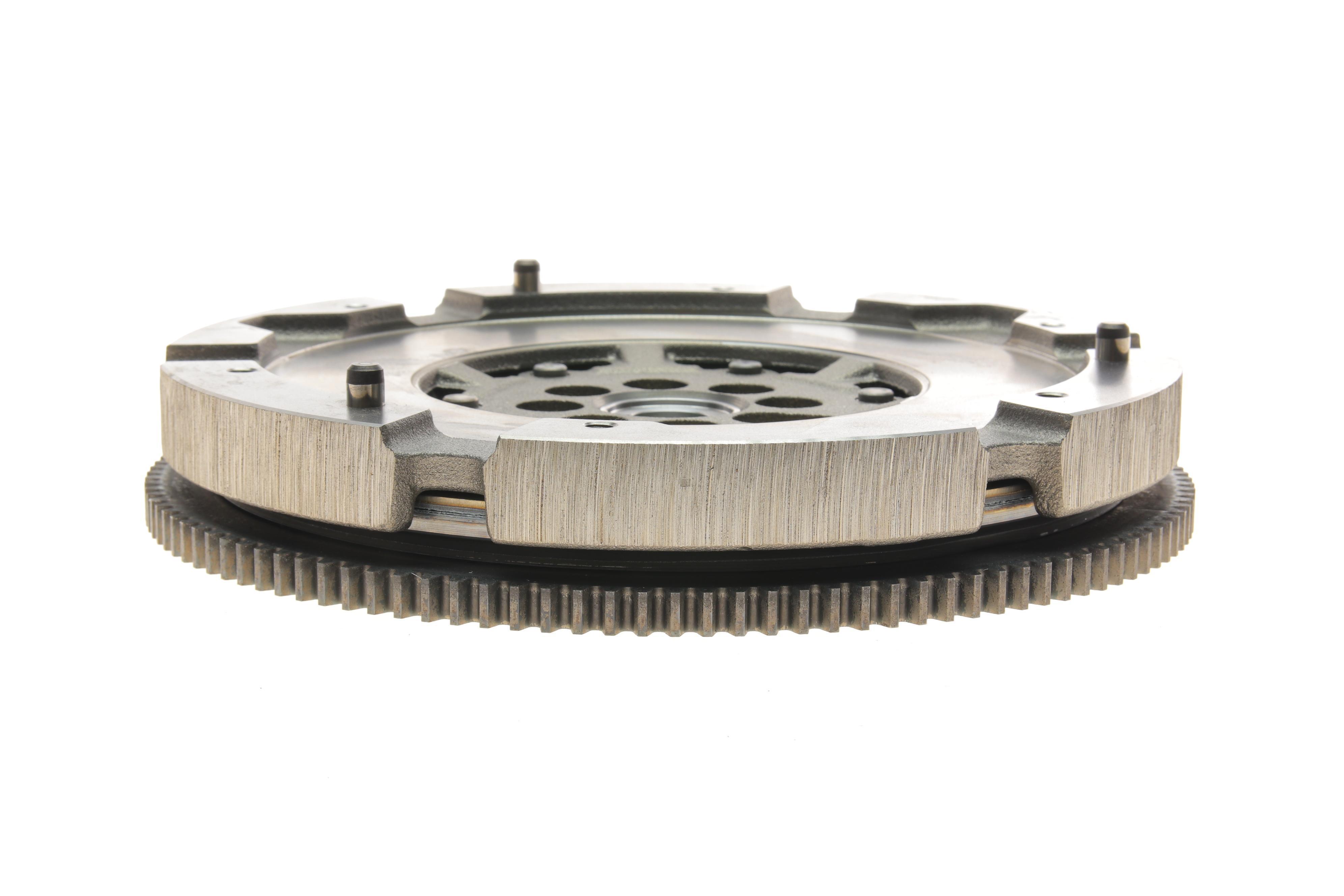 Демпфер + комплект зчеплення BMW 5 (E60)/X3 (E83) 02-10 M57 D30