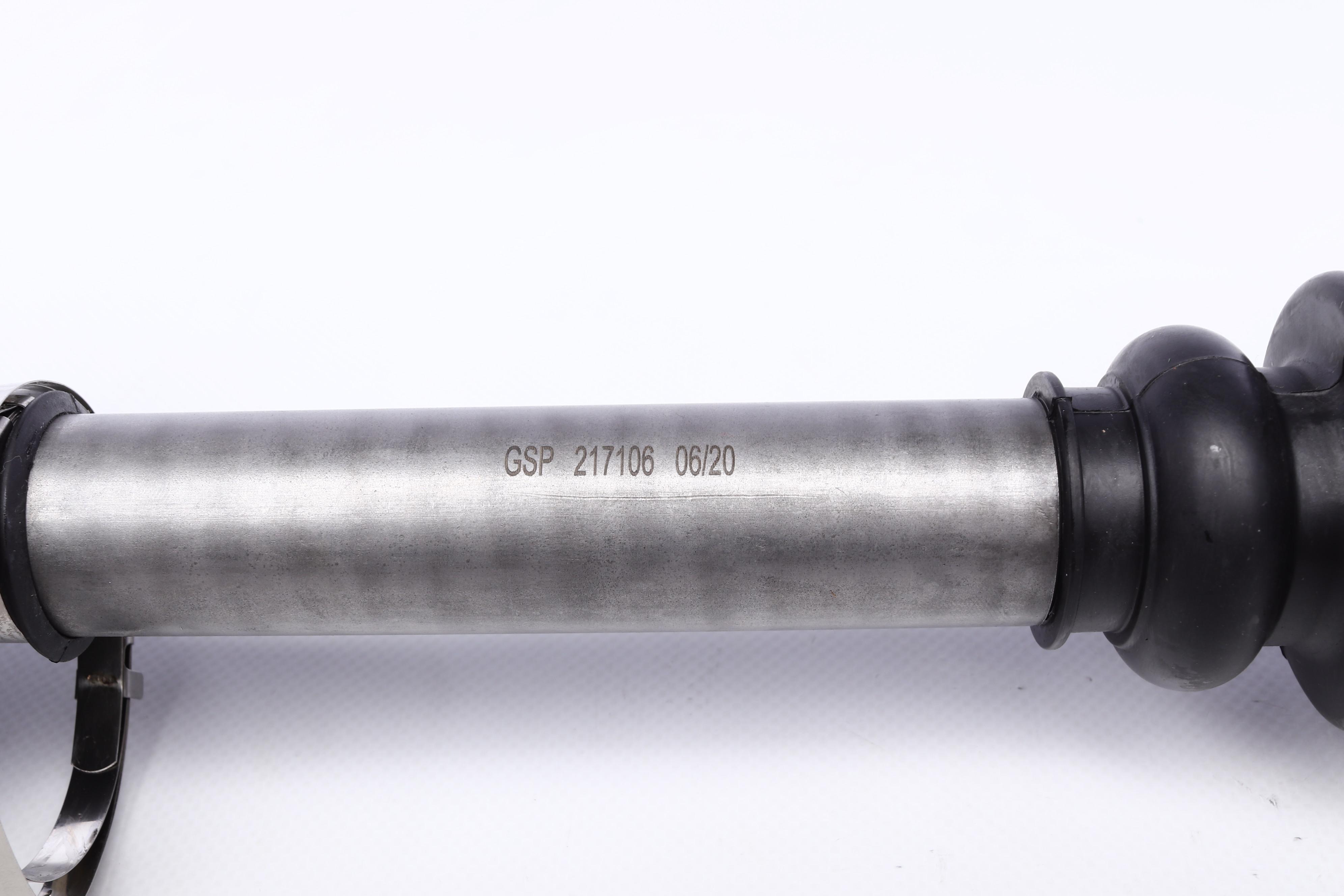 Піввісь Fiat Doblo 1.6 MJT 10- (L) (27x499.5) d=43.2