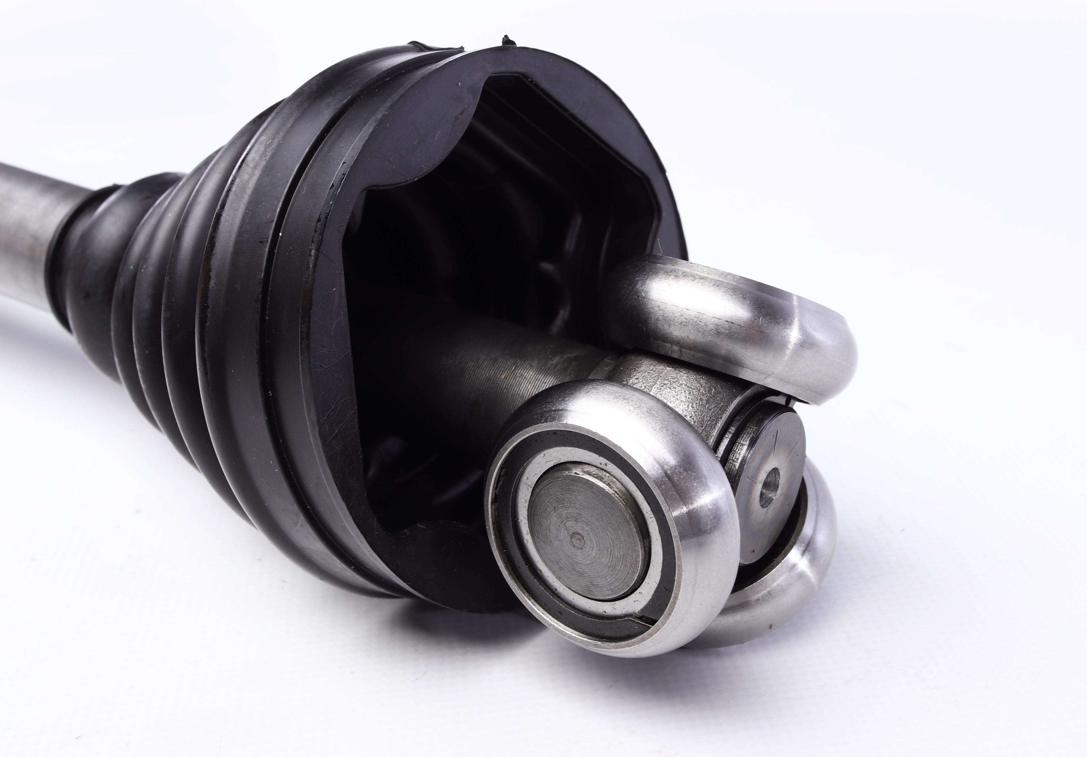 Піввісь Fiat Doblo 1.6 MJT 10- (L) (27x499.5) d=43.2