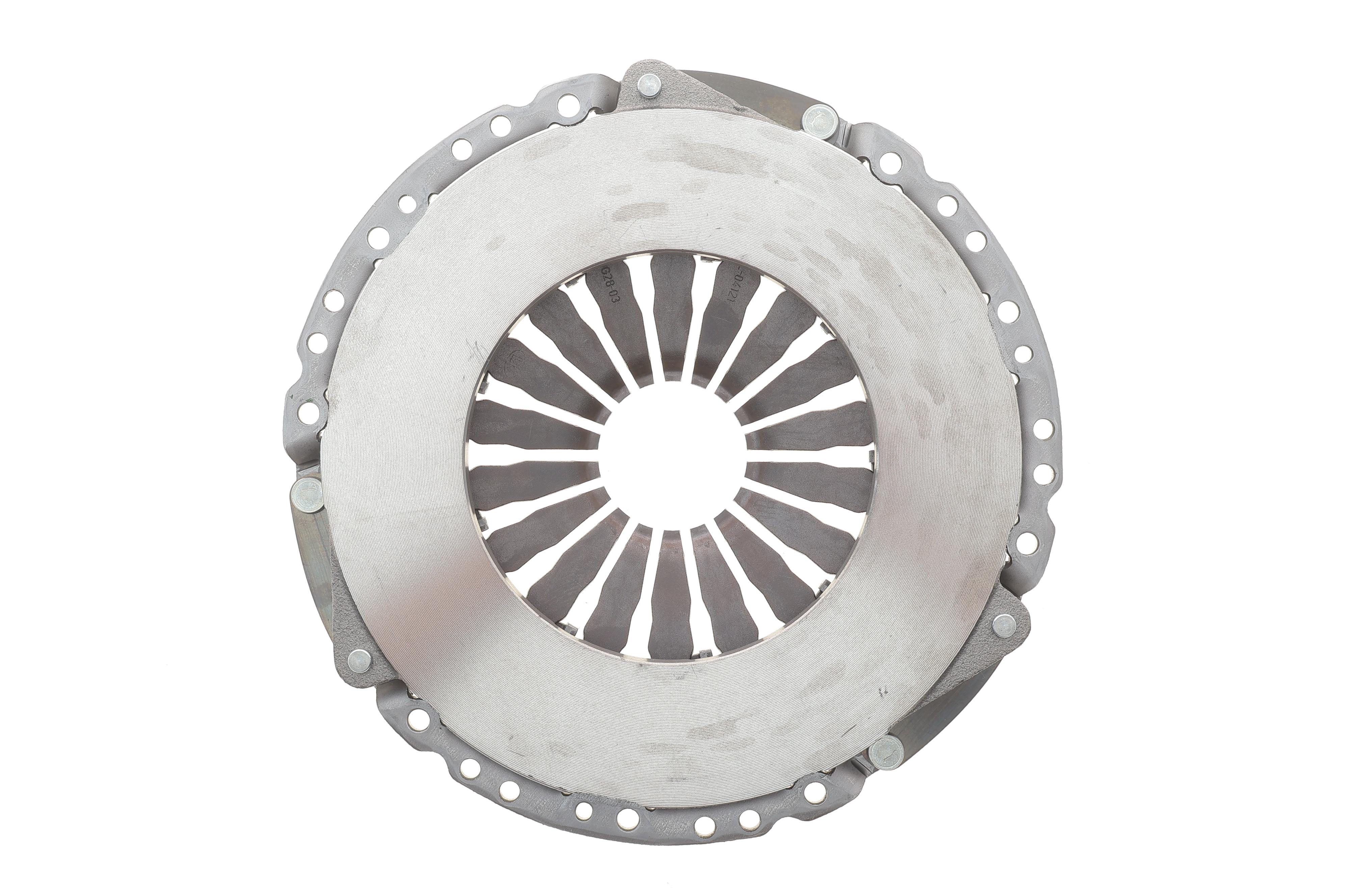 Комплект зчеплення Abarath 500/500C 1.4 08-