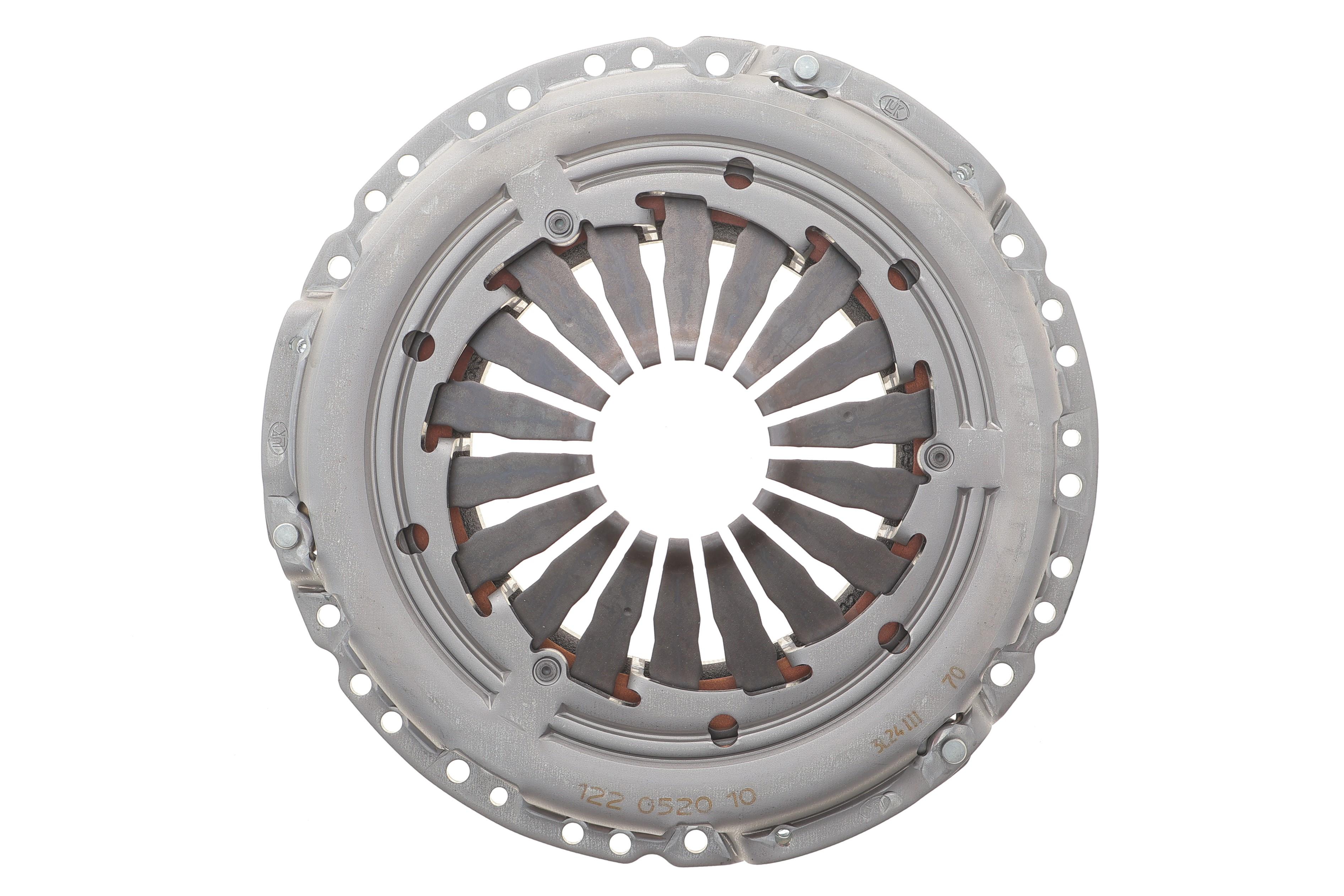 Комплект зчеплення Abarath 500/500C 1.4 08-