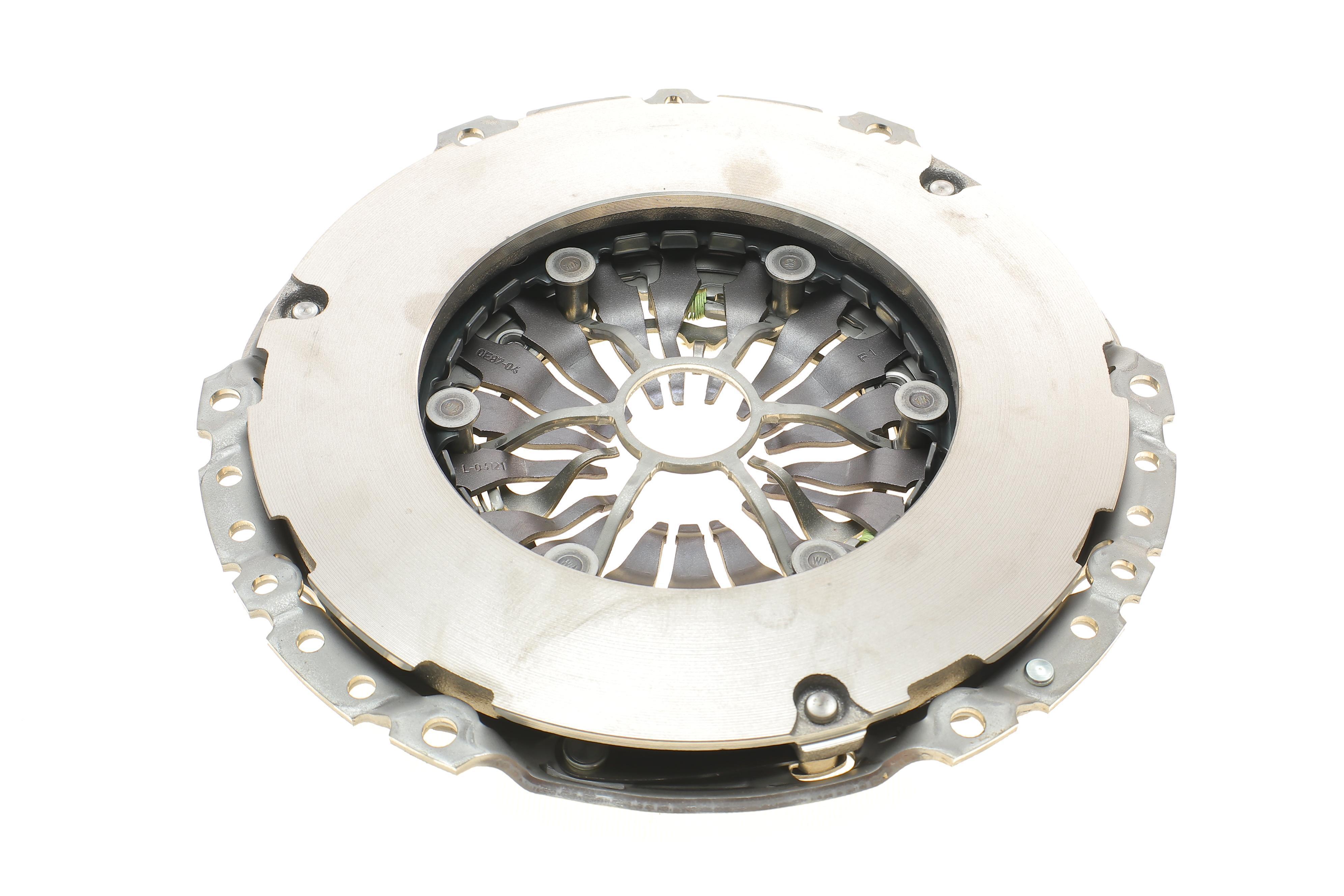 Комплект зчеплення Ford Transit 2.4TDCI 74kw, 06-14, d=250mm