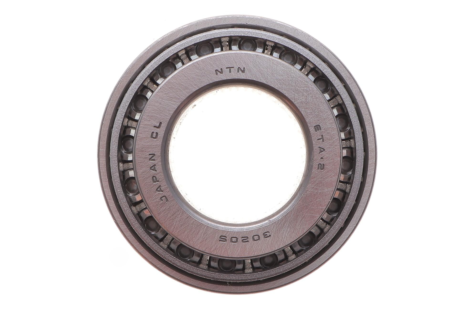 Підшипник КПП (25x52x18.25) PF1, PF6, PK1, PK5, PK6