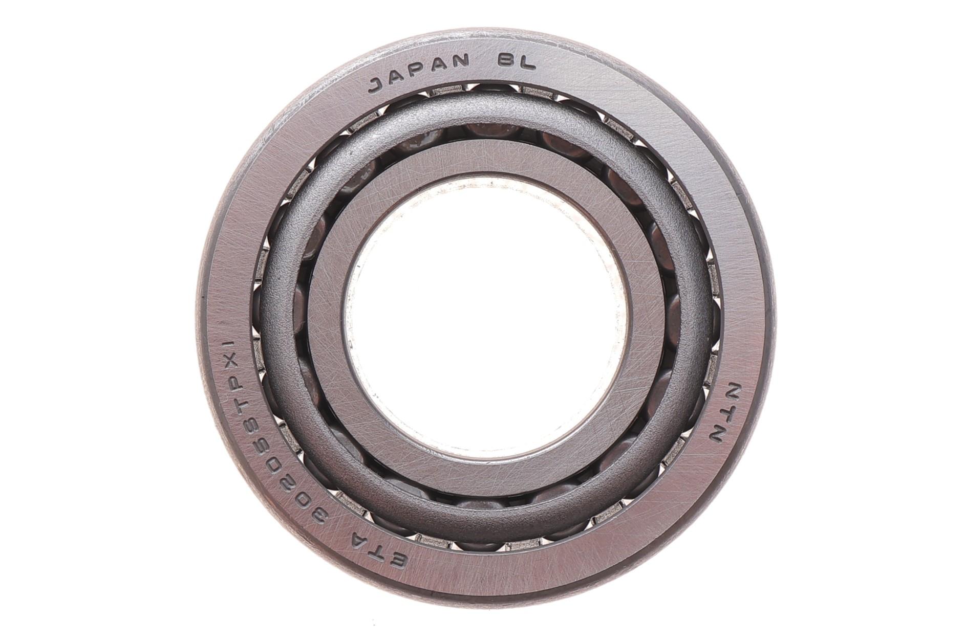 Підшипник КПП (25x52x18.25) PF1, PF6, PK1, PK5, PK6