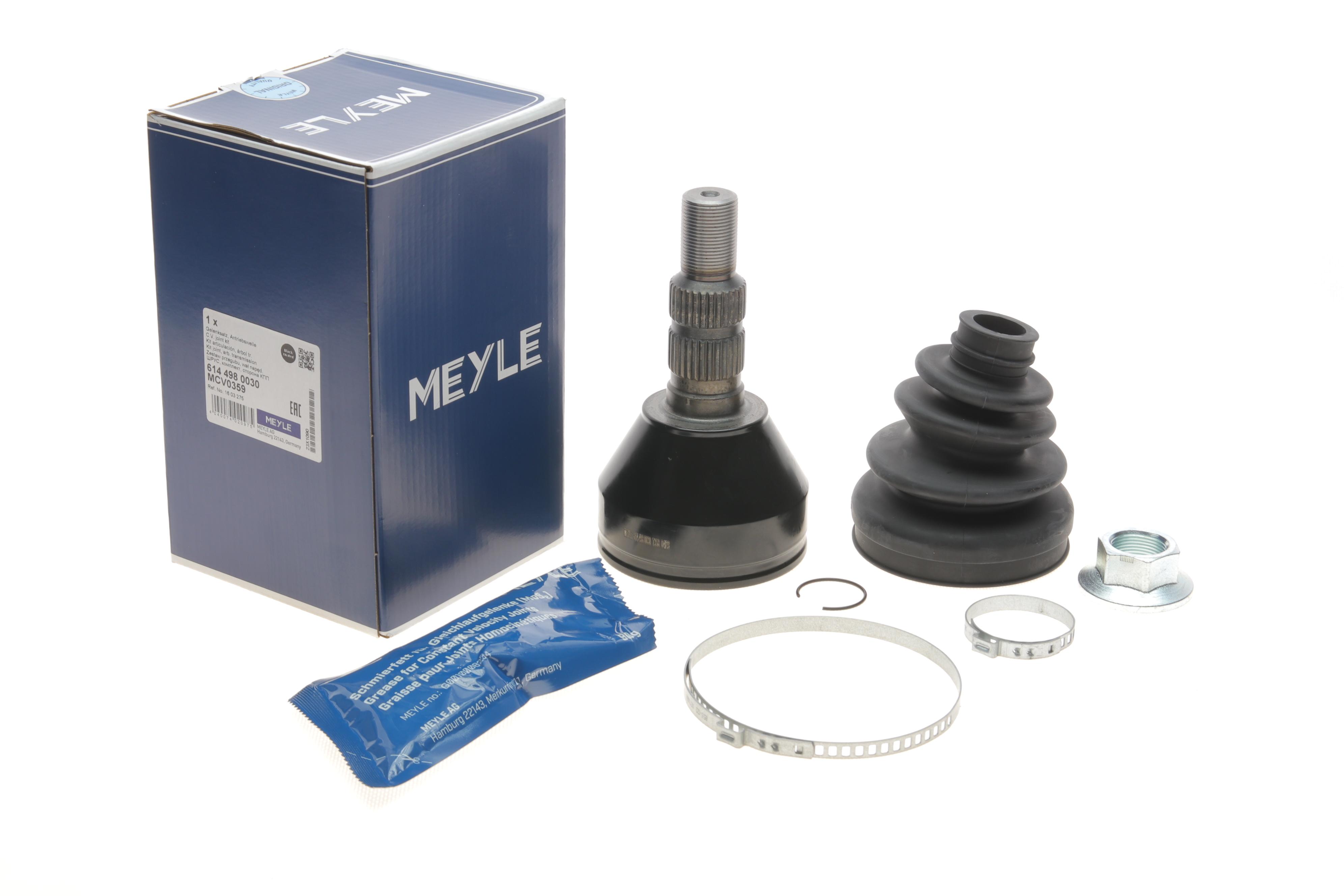 ШРКШ (зовнішній) Opel Astra H/ Vectra C 1.9-3.0CDTI 02-