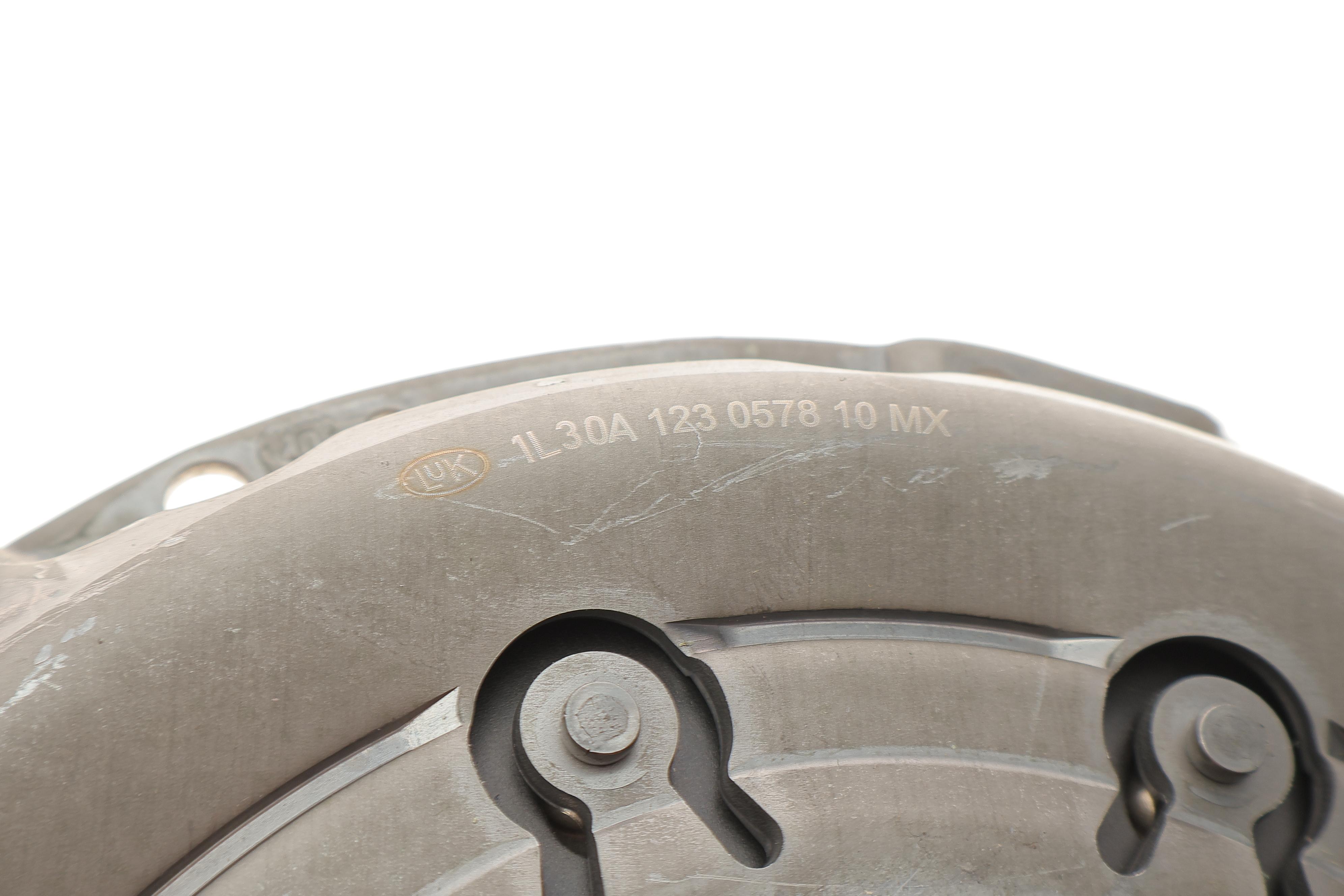 Комплект зчеплення Honda Accord VIII 2.0 08-