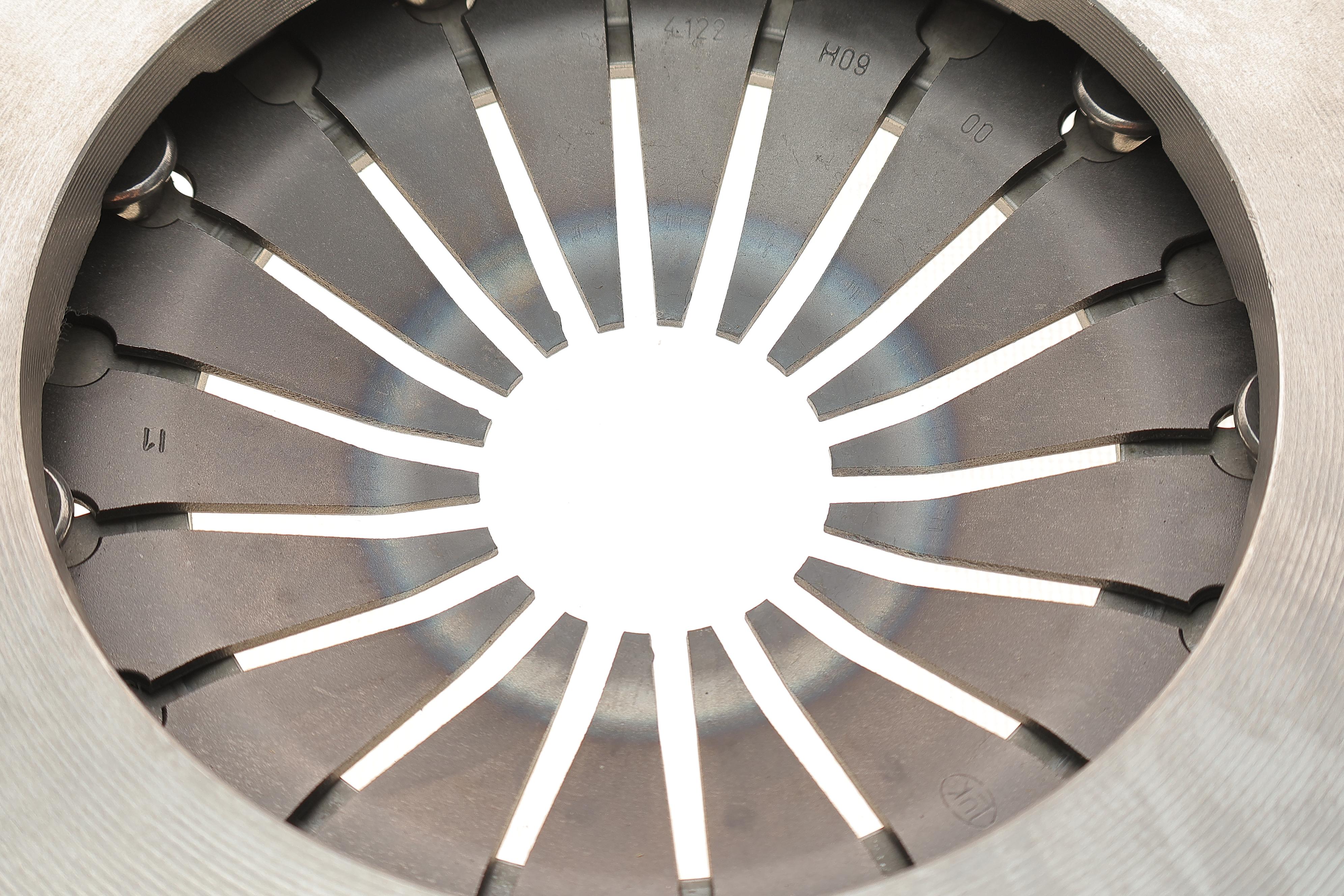 Комплект зчеплення Honda Accord VIII 2.0 08-