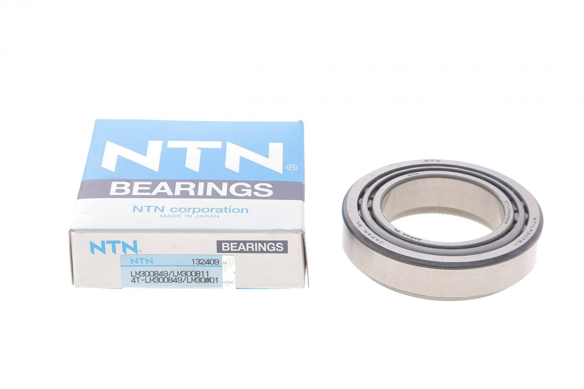 Підшипник КПП Renault Trafic (40.987x67.975x17.5)