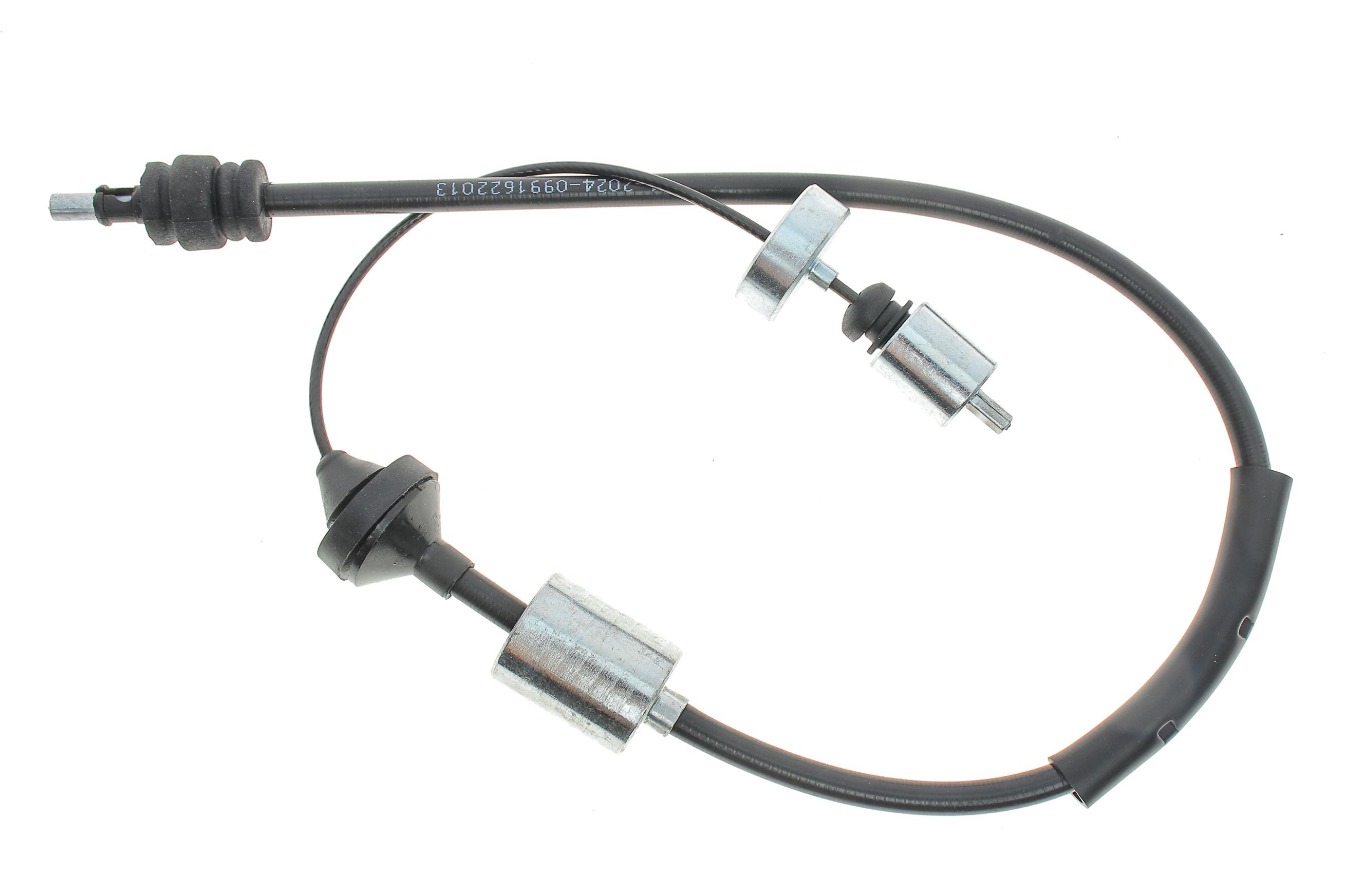 Трос зчеплення Renault Kangoo 1.5/1.9dCi 01- (960/658 мм)