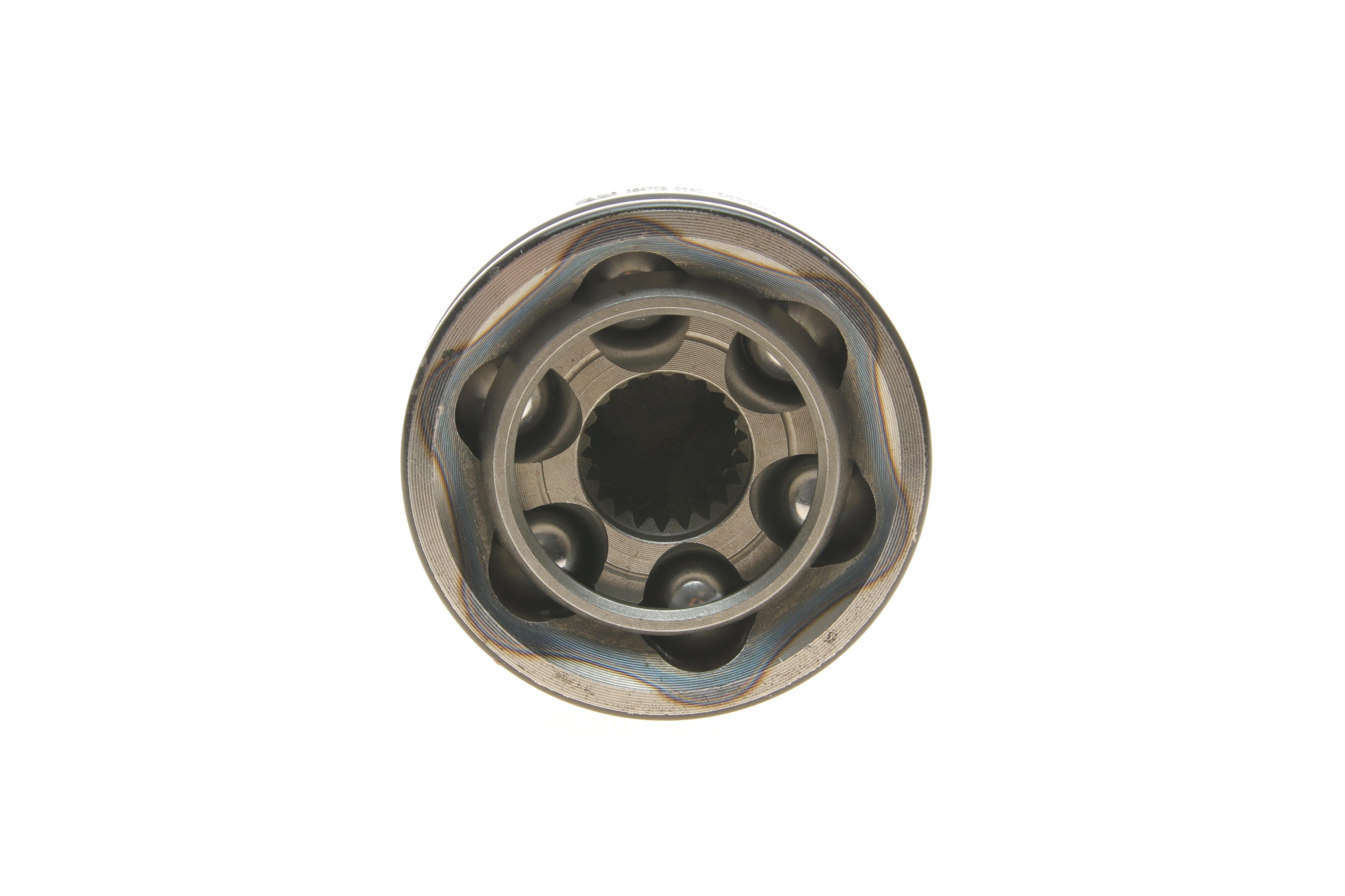 Шрус (зовнішній) Ford Fiesta/Fusion 01-12 (25x21z) (-ABS)