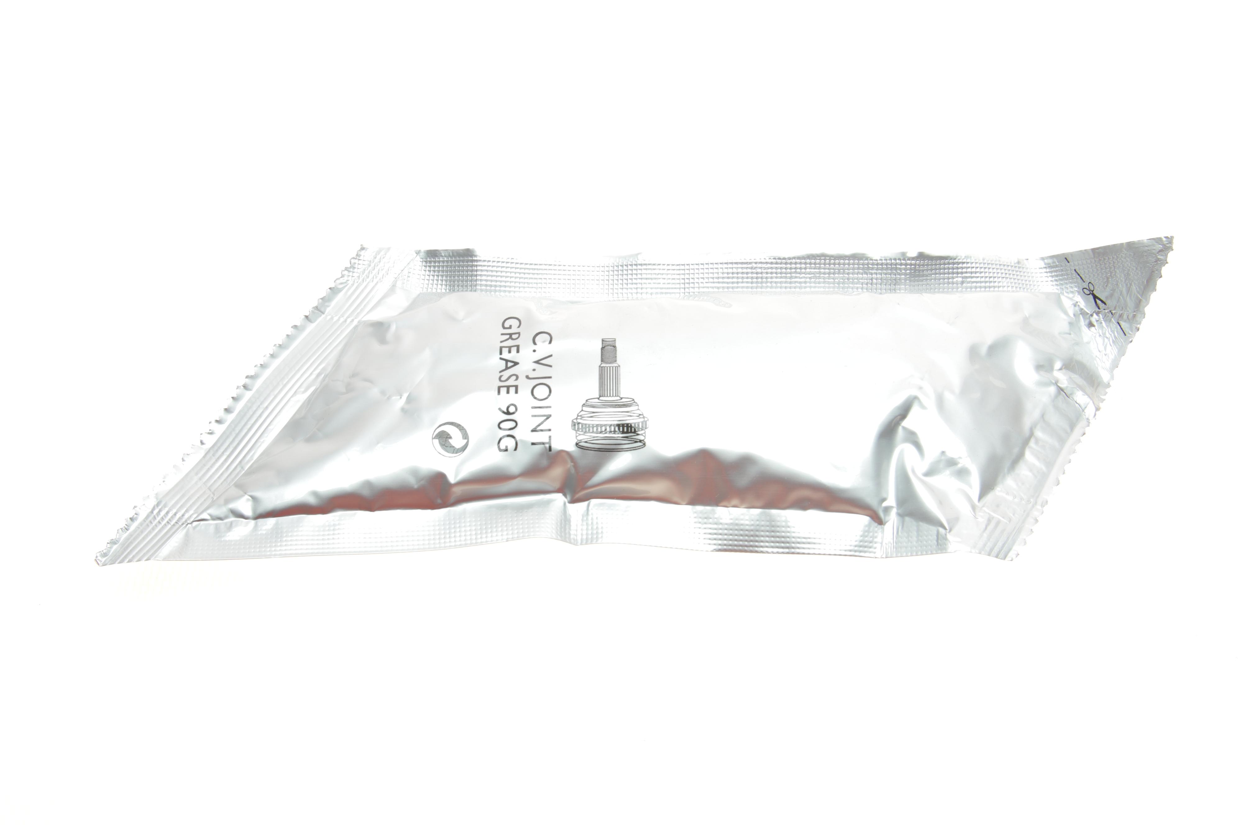 Шрус (зовнішній) Ford Fiesta/Fusion 01-12 (25x21z) (-ABS)