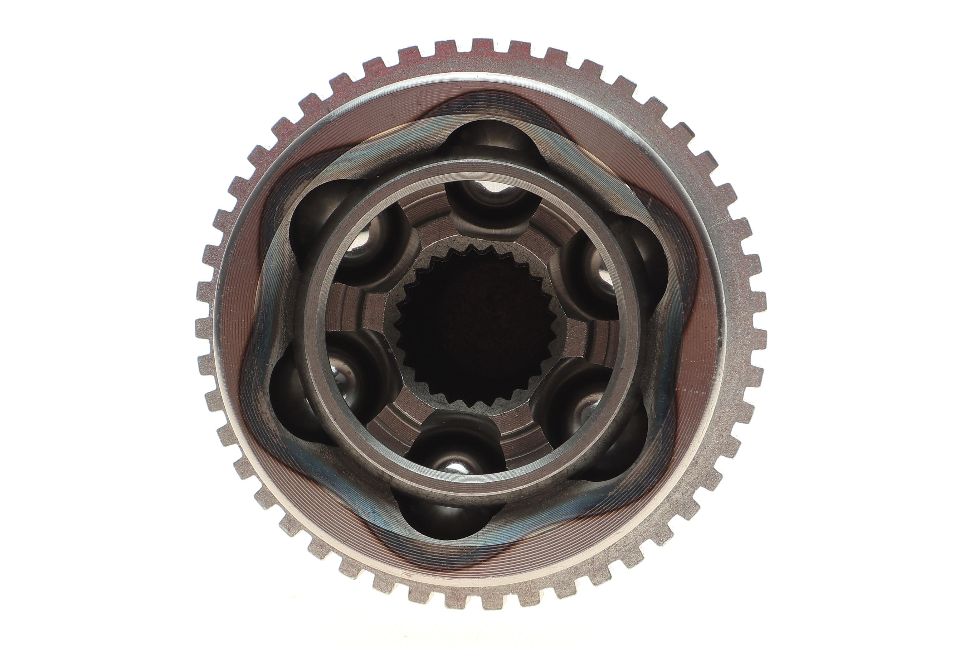 ШРКШ (зовнішній) Hyundai Highway Van 2.0 CVVT 03-04 (27x25z) (+ABS47z)