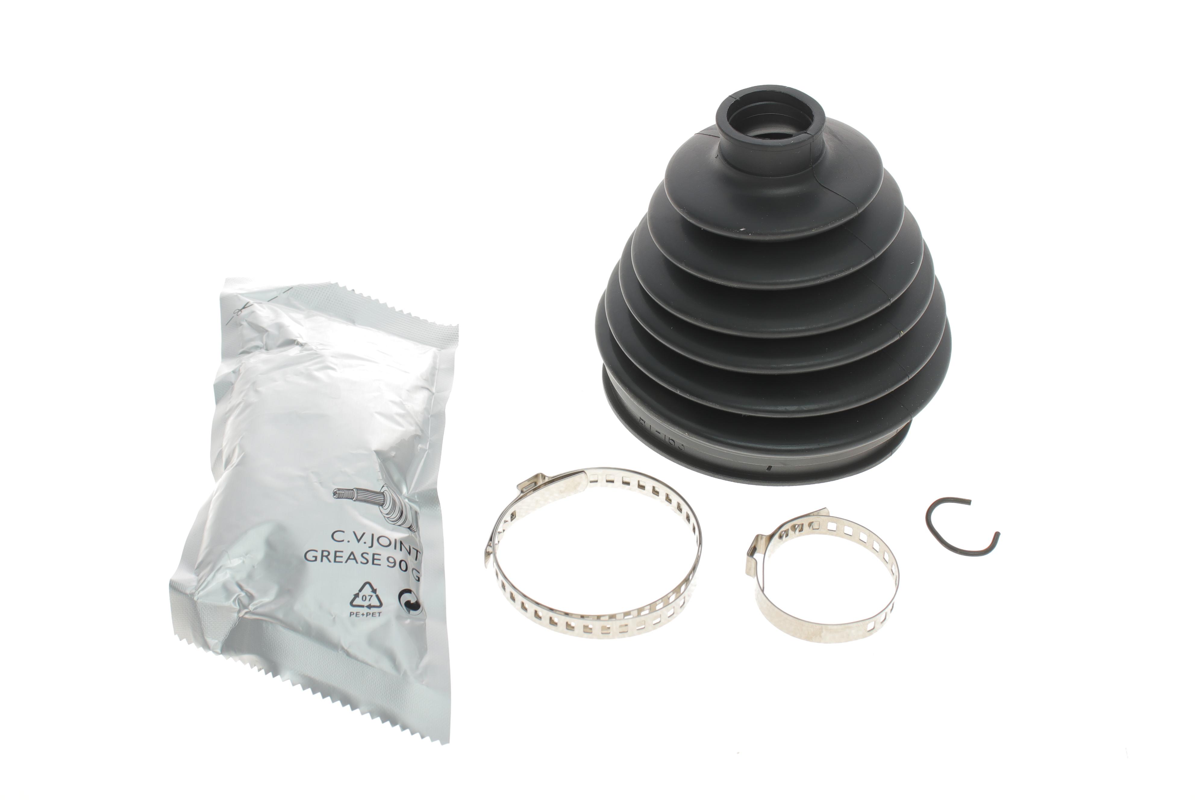 Пильник ШРКШ (зовнішній) Audi A3/Skoda Octavia/VW Golf 07-/Caddy/Passat 09-15 (23.5x87) (к-кт)