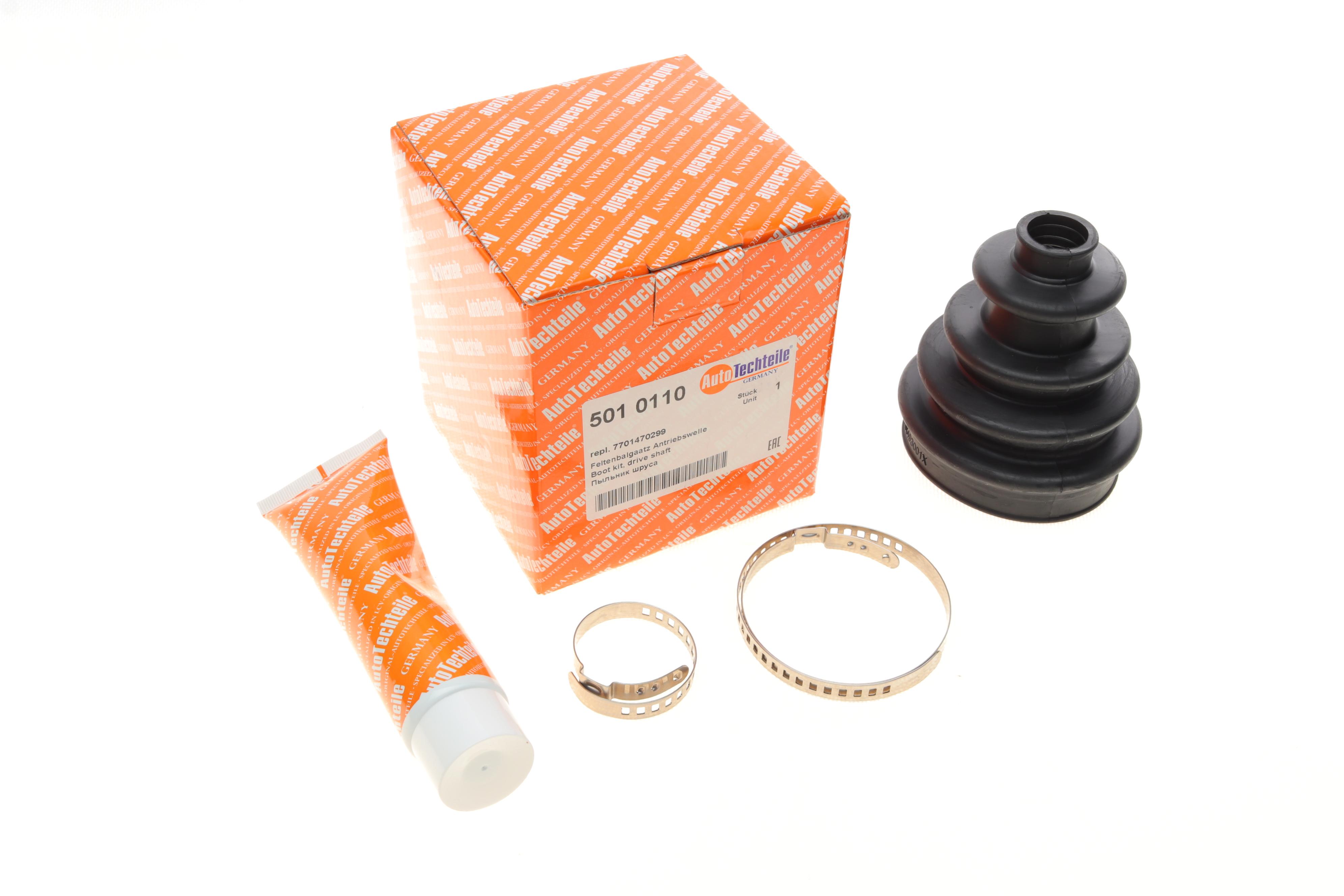 Пильник ШРКШ (внутрішній) Renault Kangoo 96- (24x72x103.5)