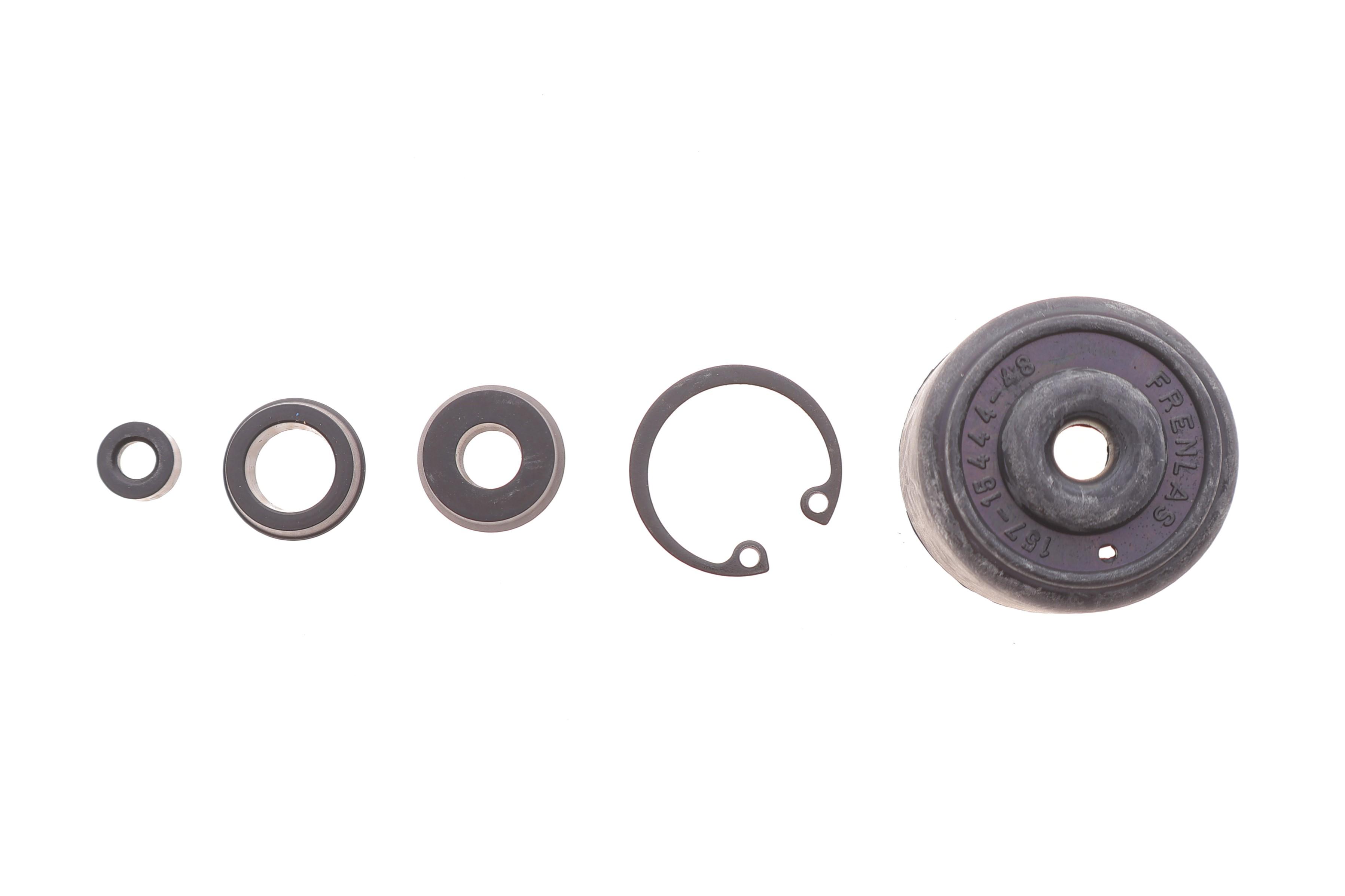 Ремкомплект циліндра зчеплення (головного) Hyundai Sonata 88-94 (d=15.9mm) (Nabco)