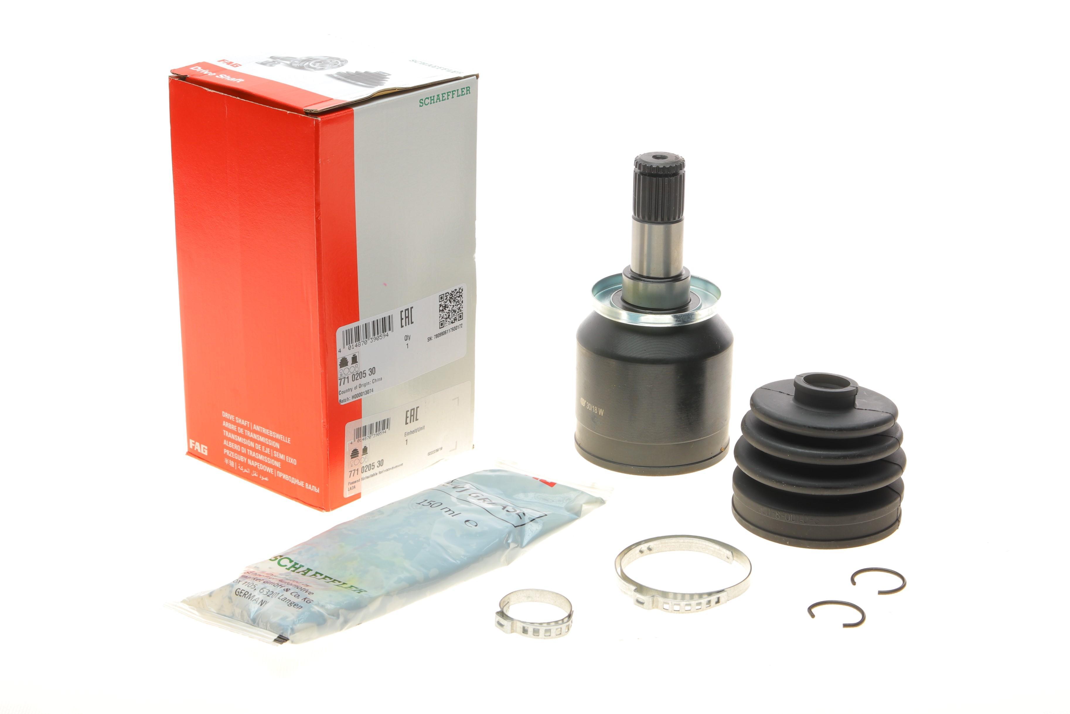 ШРКШ (внутрішній) Lada 110-112/Samara 95-10 (24/22z)