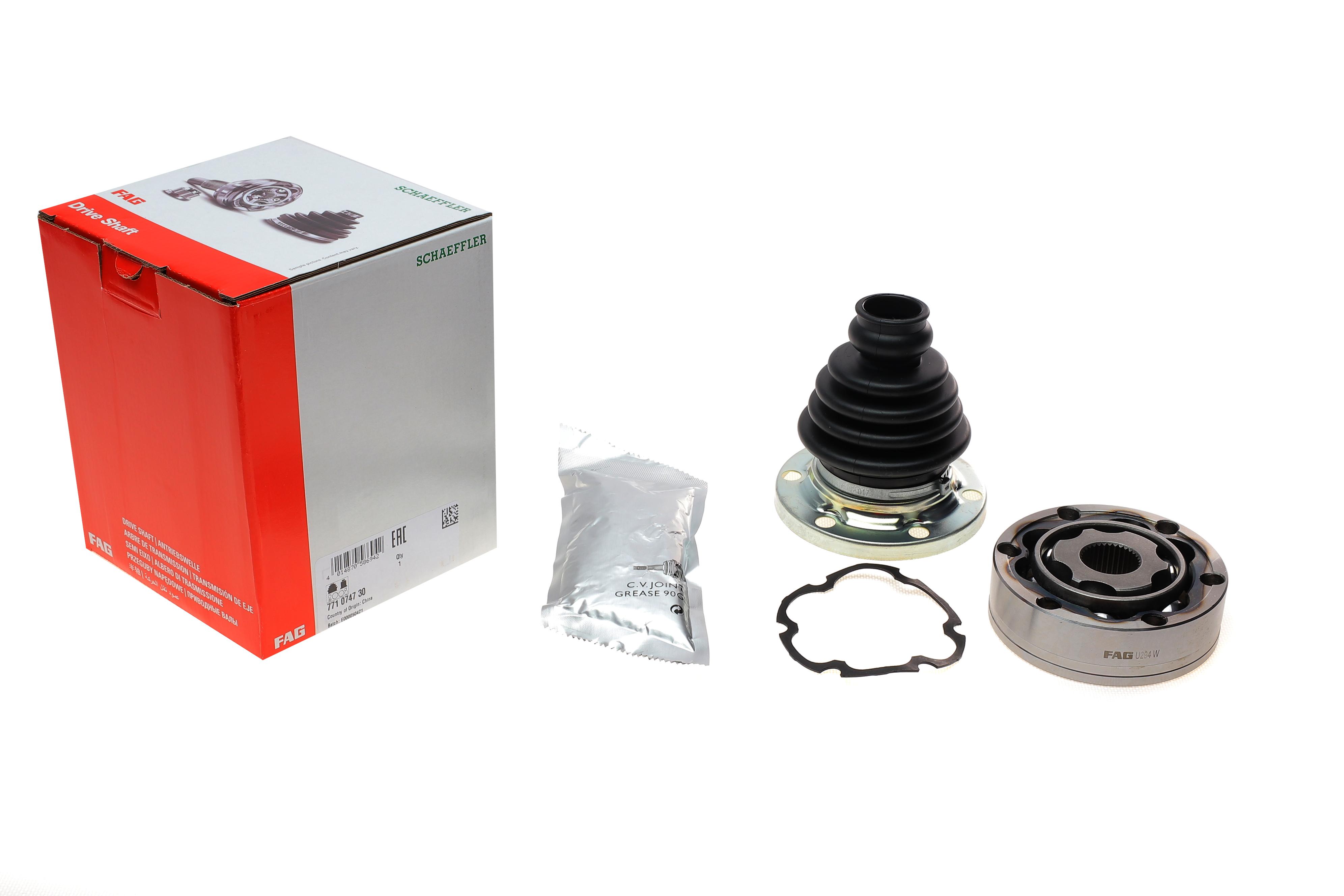 ШРКШ (внутрішній) VW T4 91-94 (z=33)