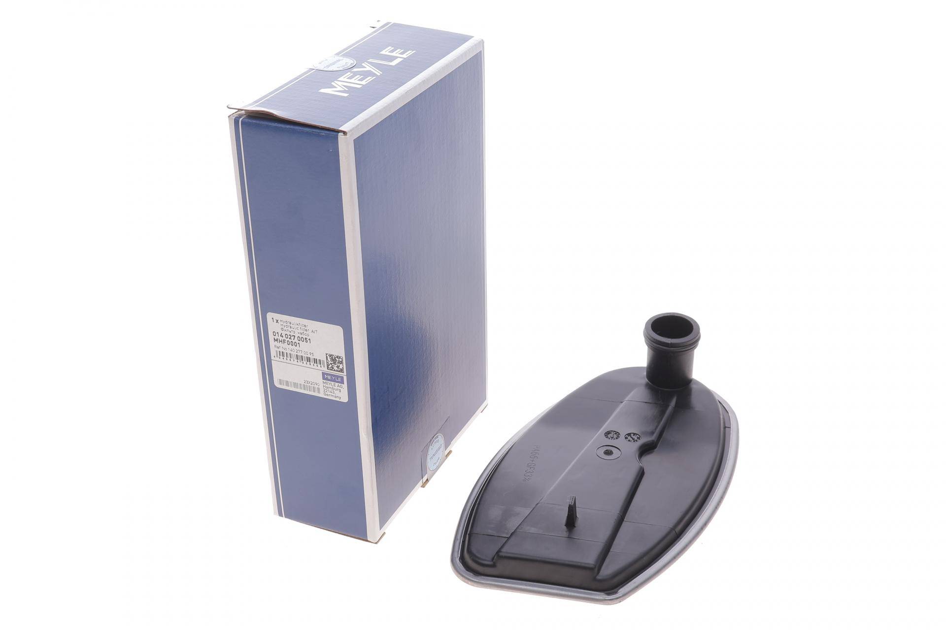 Фільтр АКПП MB Sprinter 901-906 (без прокладки)