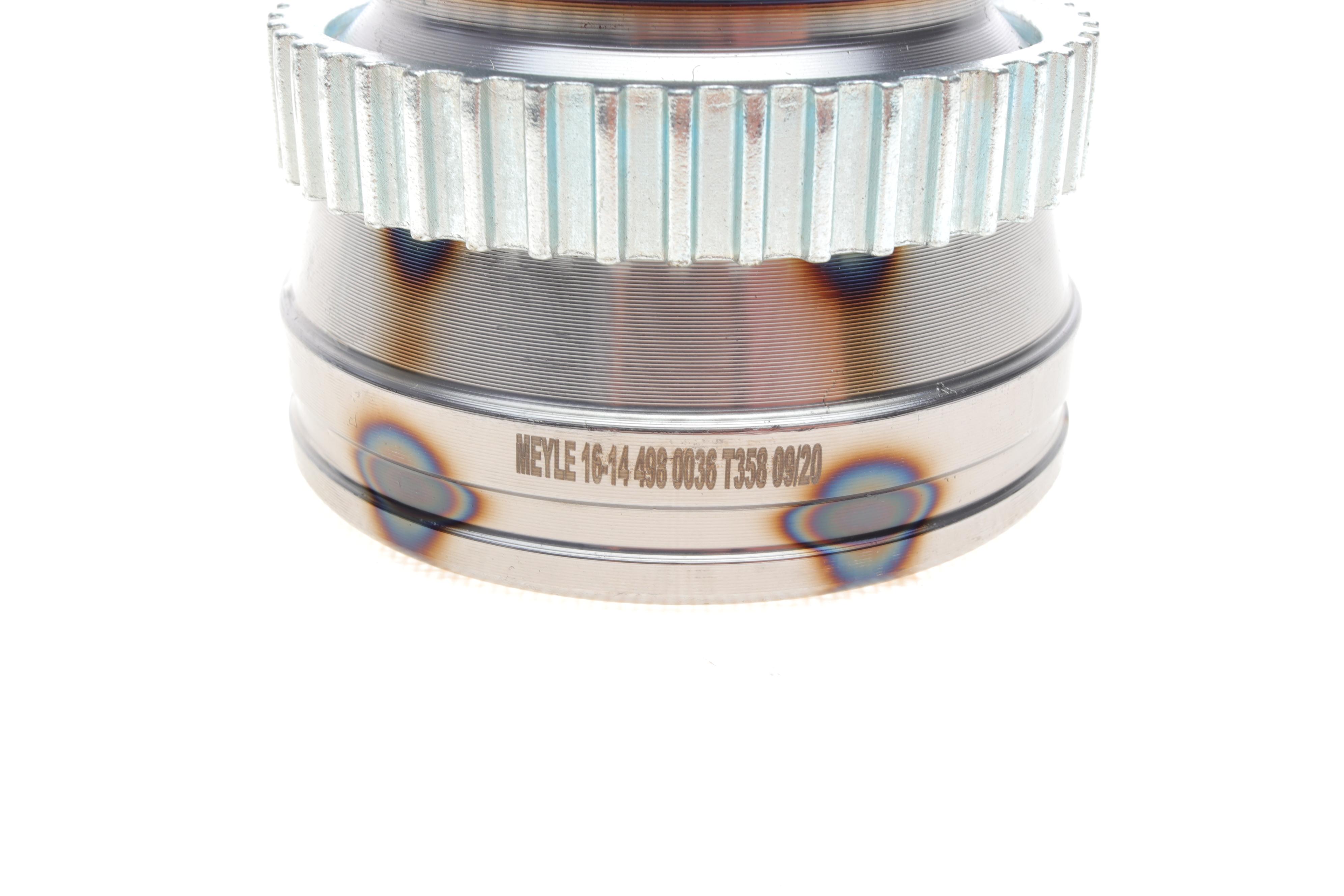 ШРКШ (зовнішній) Renault Espace III 1.9D-3.0 96-02 (27z/25z/64mm/ABS:44)