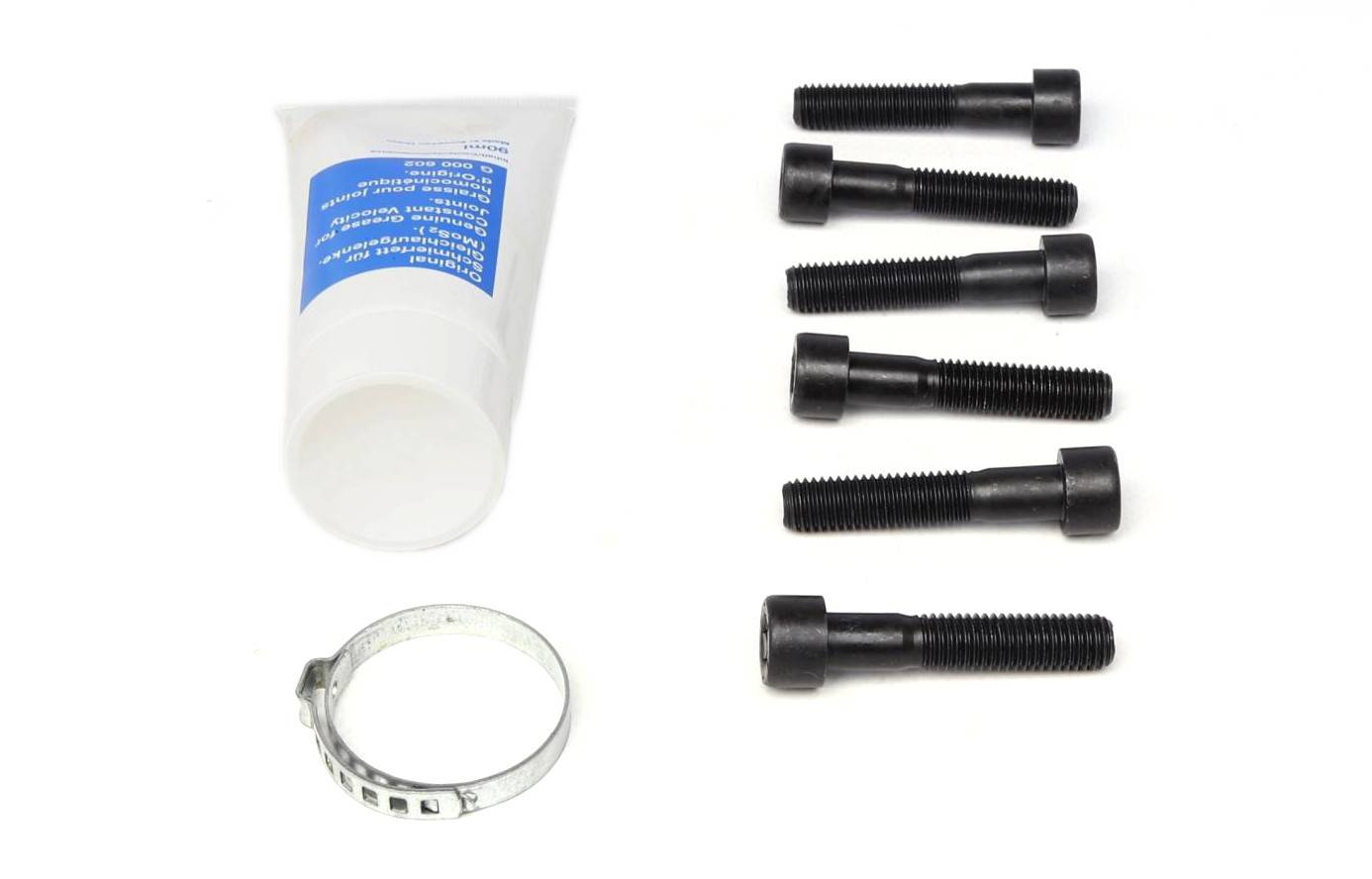 Пильник ШРКШ (внутрішній) BMW 5 (E28/34)/ 6 (E24) (26x107,5mx120mm)