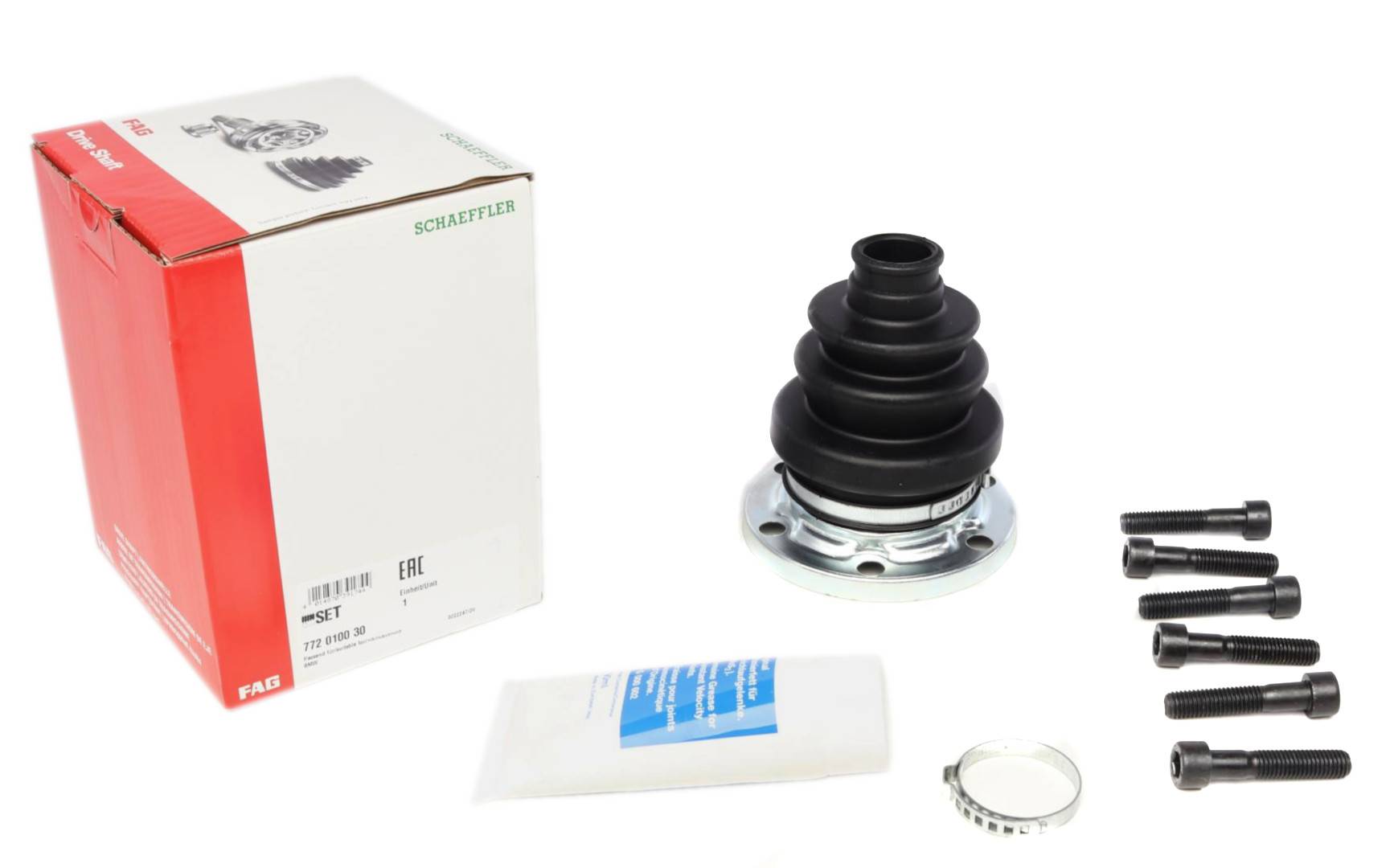 Пильник ШРКШ (внутрішній) BMW 5 (E28/34)/ 6 (E24) (26x107,5mx120mm)