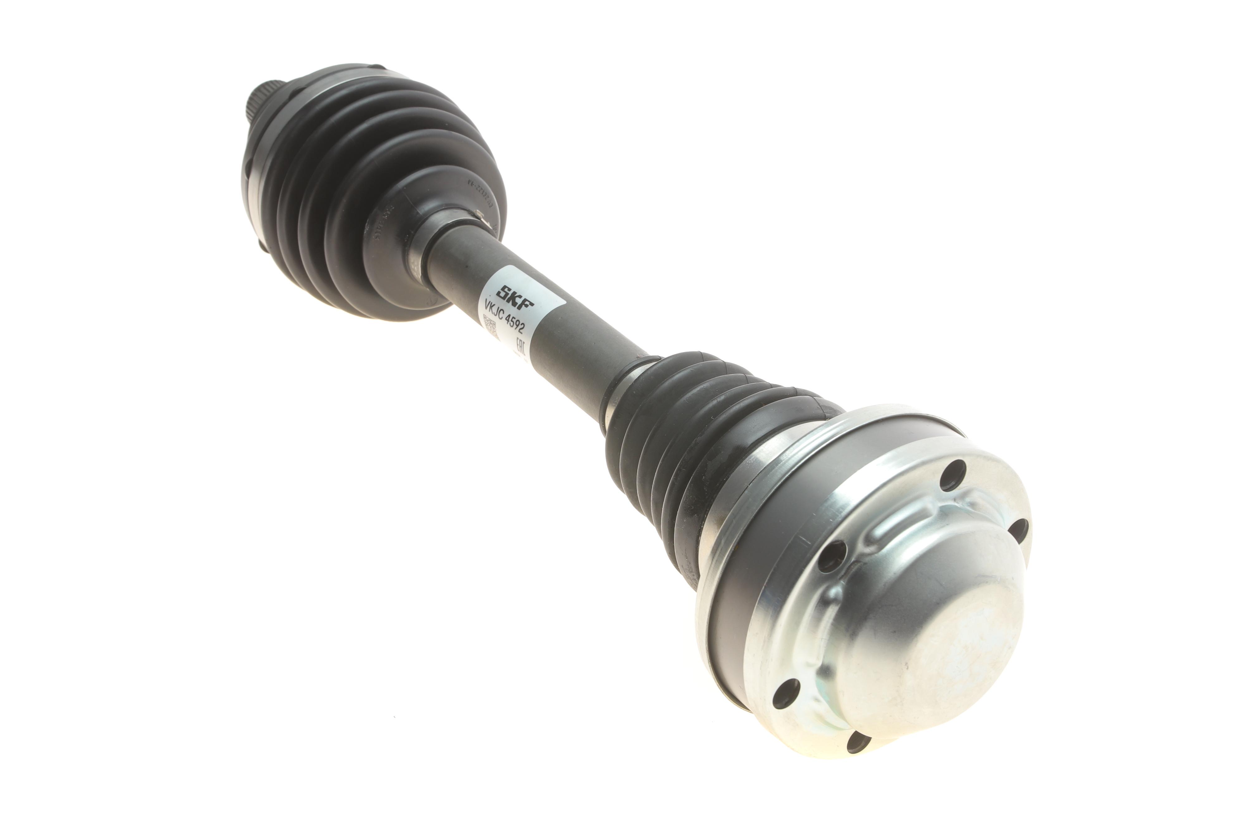 Піввісь (передня) Audi A3/Skoda Octavia/SuperB/VW Caddy/Golf/Passat/Touran 03- (L) (486.5mm)