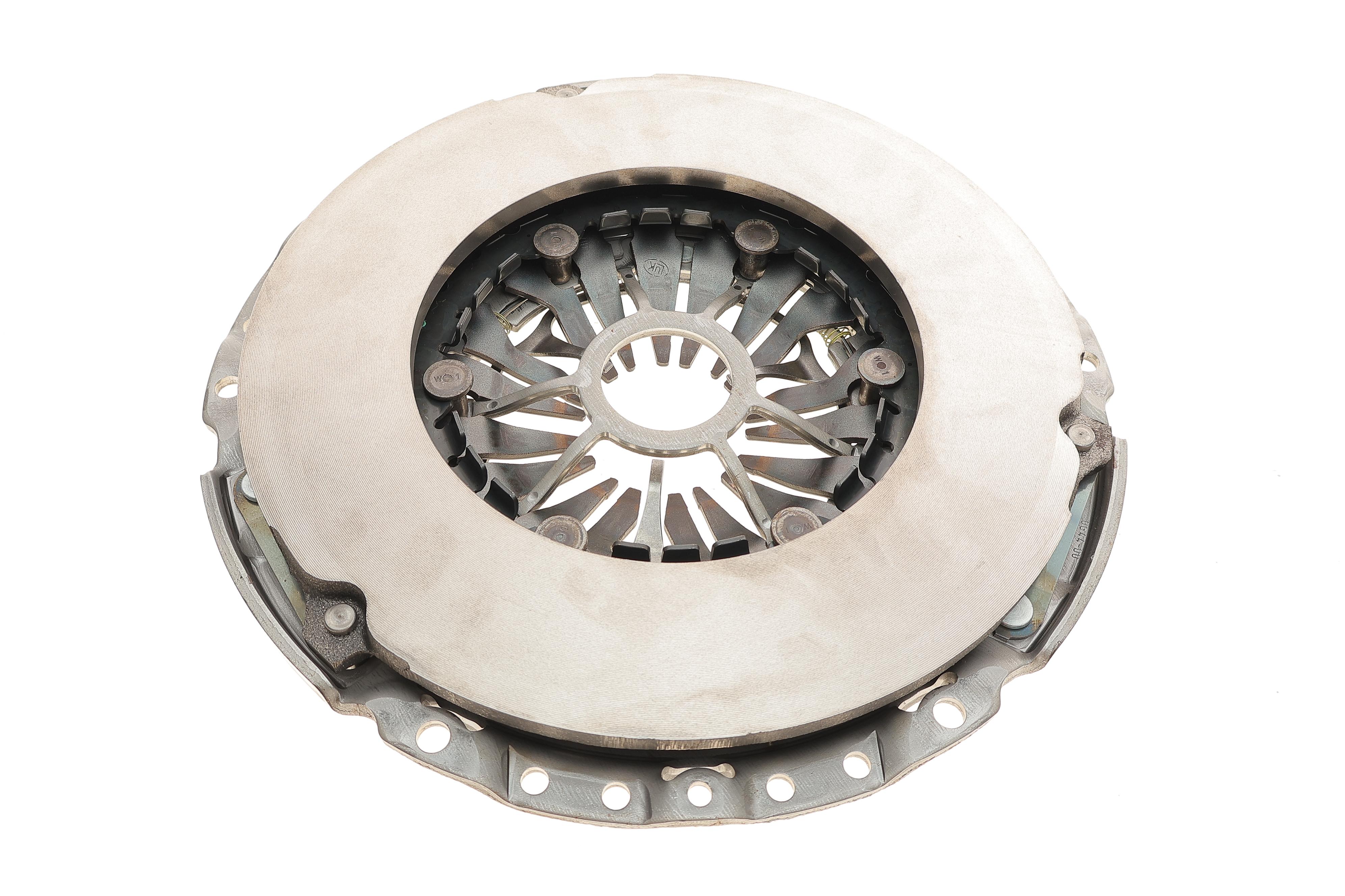 Комплект зчеплення Kia Sorento 2.5 CRDi 02-11 (d=260mm) (+вижимний)