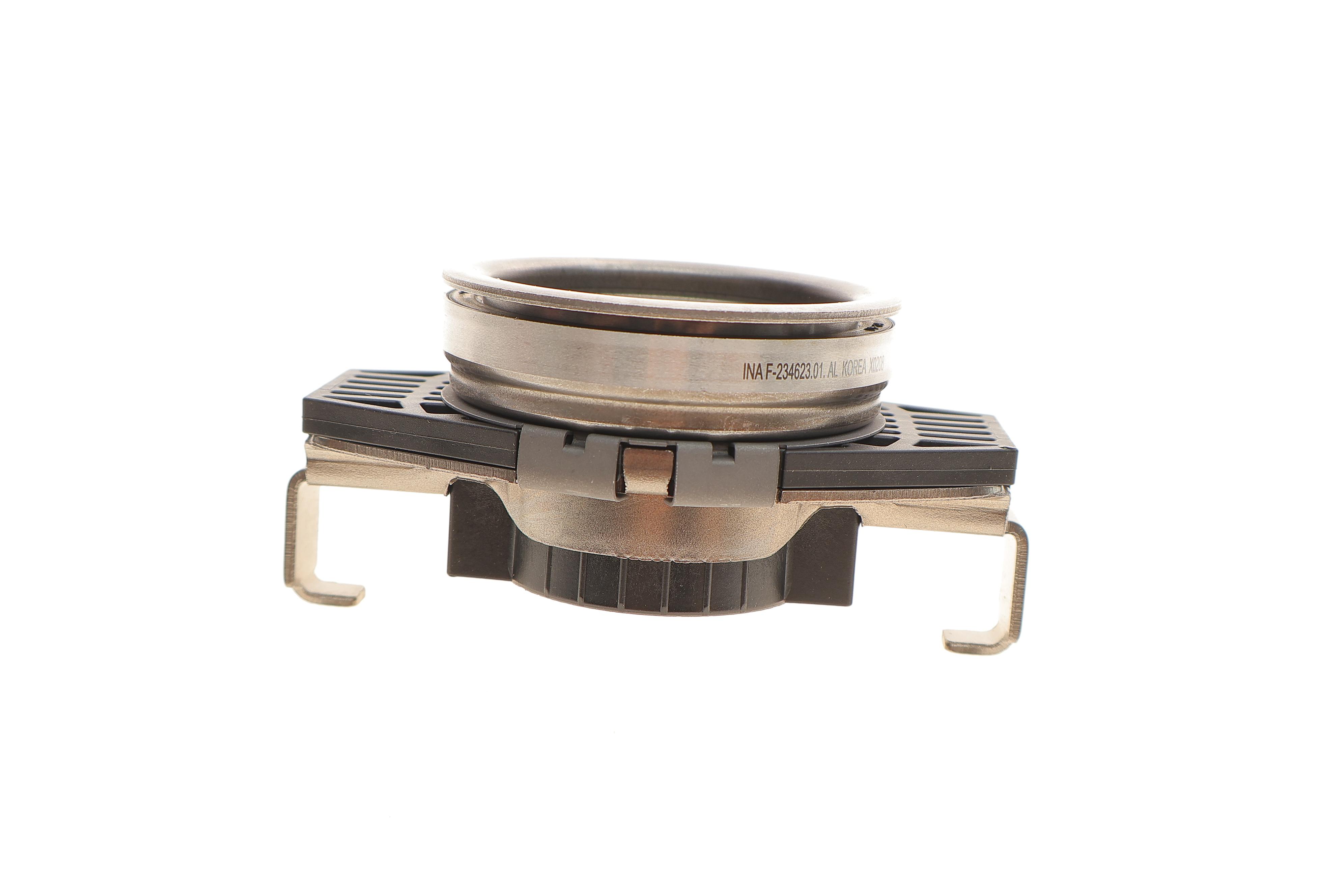 Комплект зчеплення Kia Sorento 2.5 CRDi 02-11 (d=260mm) (+вижимний)