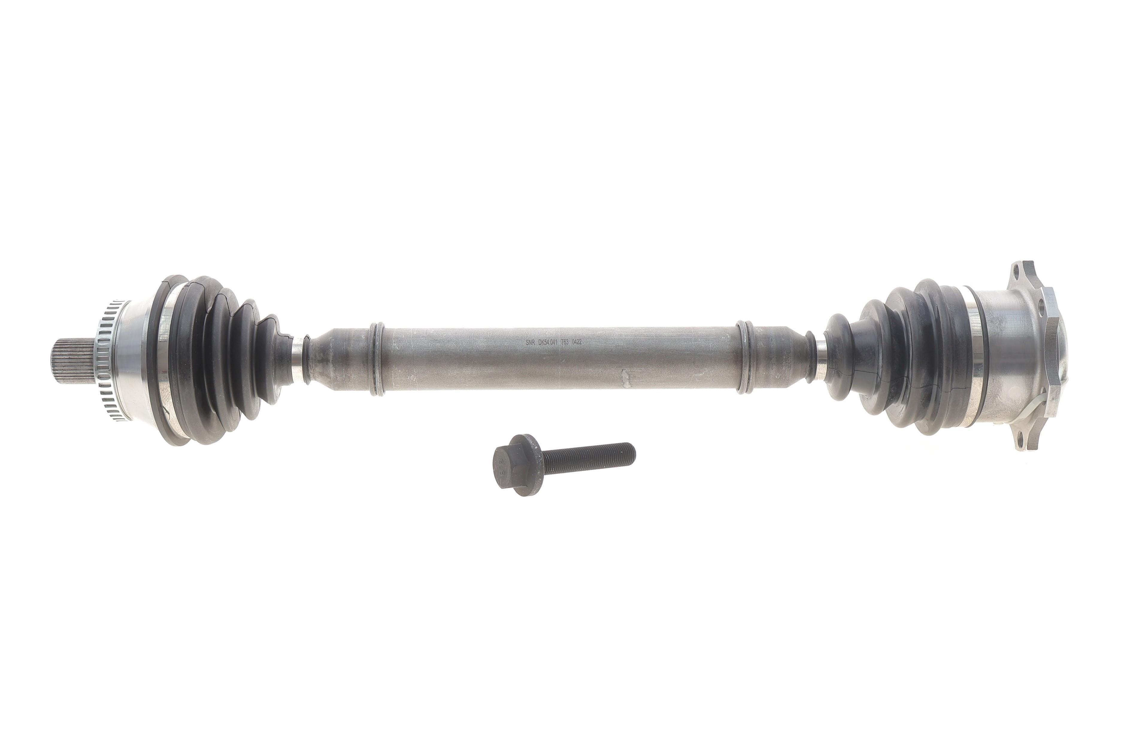 Піввісь (передня) Audi A6 97-05 (38x645) (R)