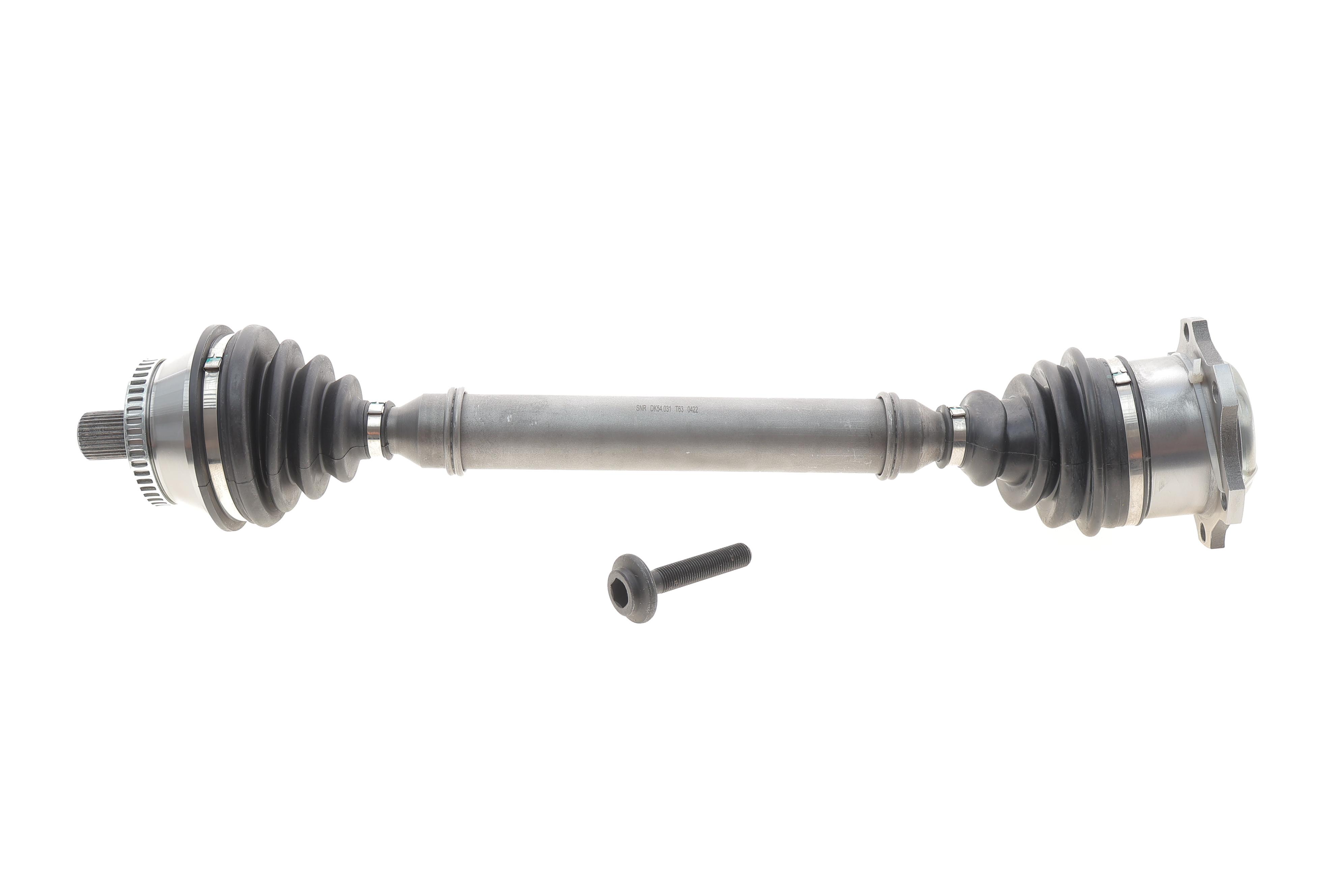 Піввісь Audi A4/VW Passat 98-05 (33x603) (L)