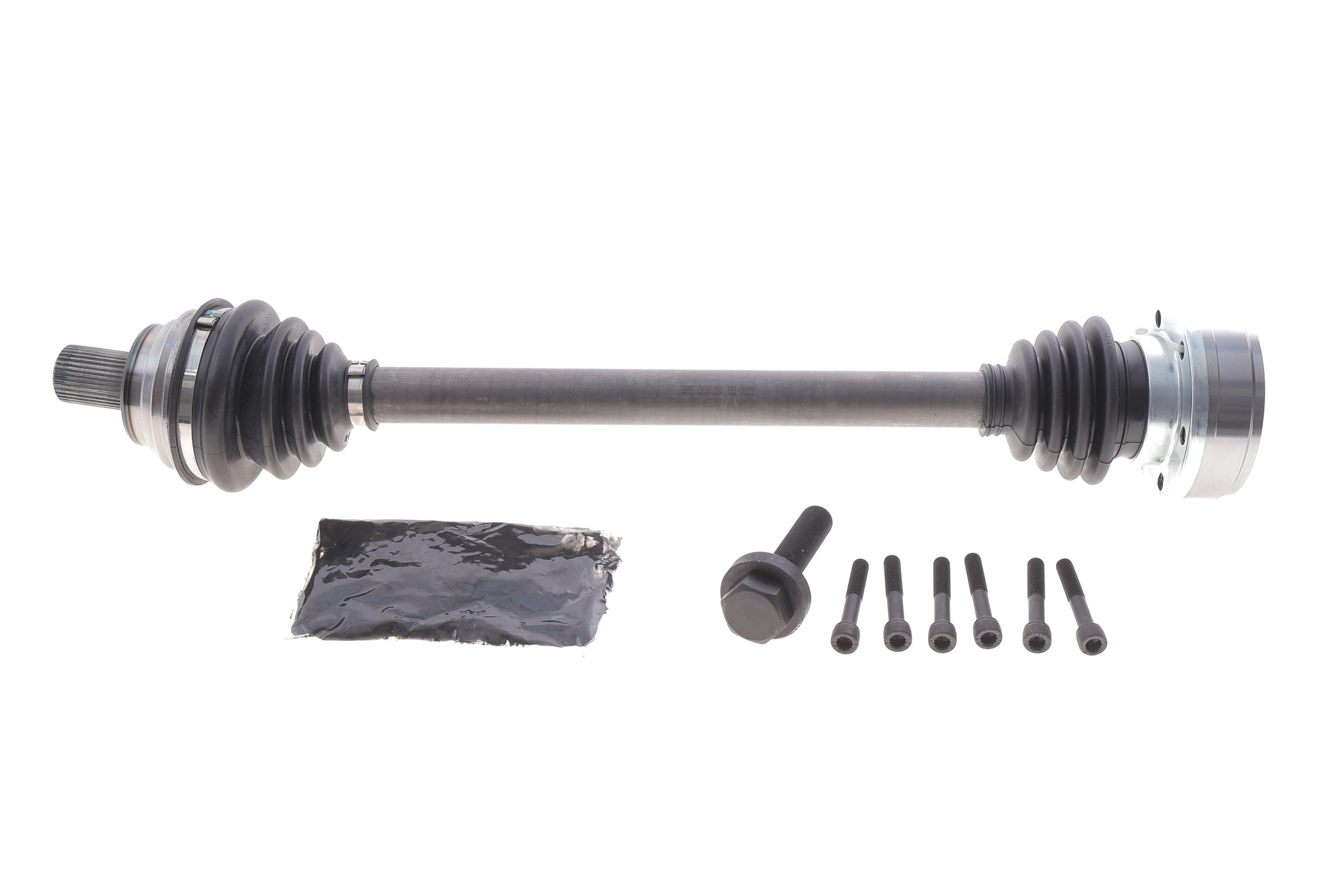 Піввісь (передня) Skoda Octavia/VW Golf 00-13 (36x559) (L)