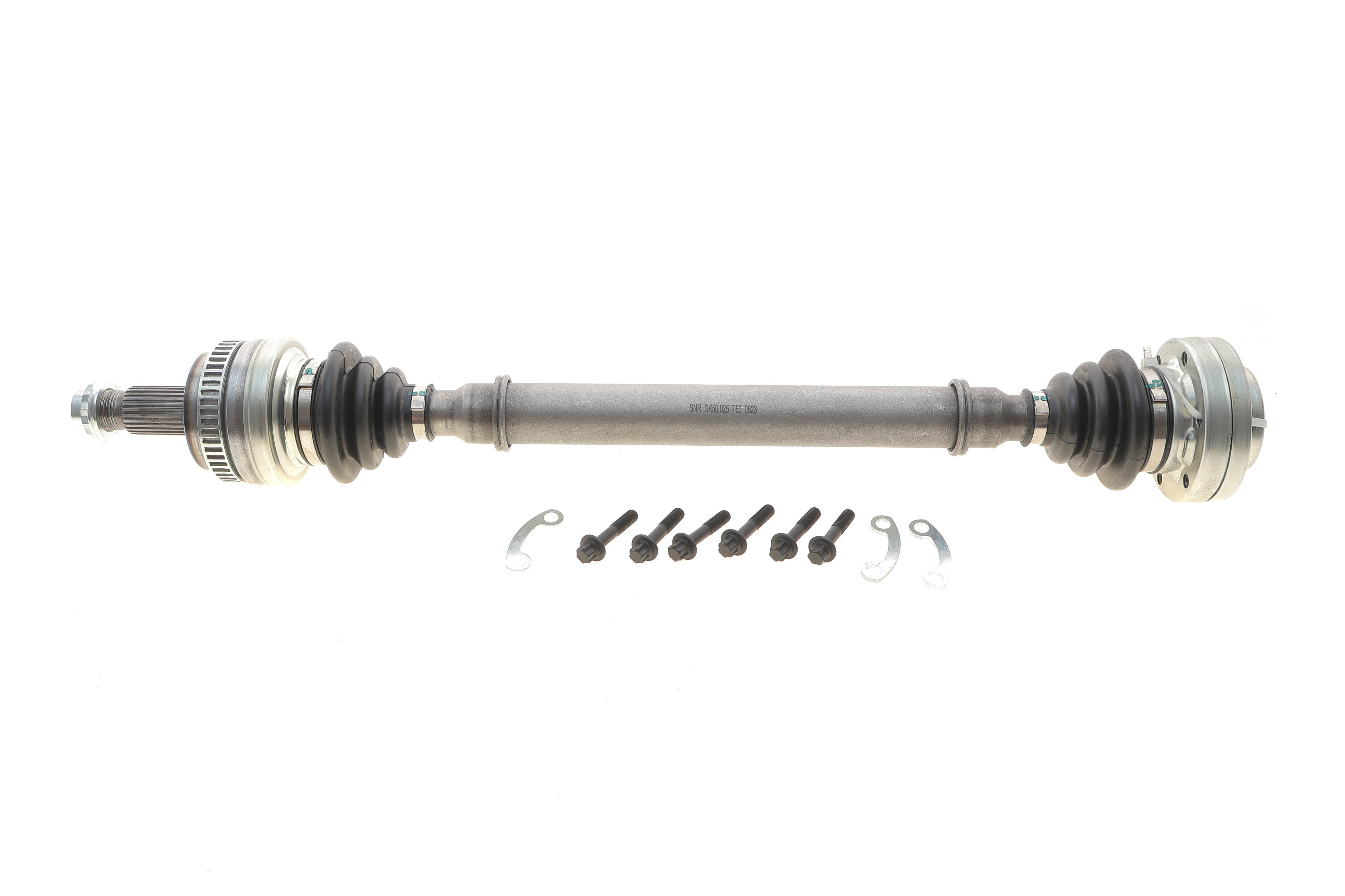 Піввісь (задня) BMW 3 (E46/E90) 98-11 (R) (27x664) M52/N42/N43/N45/N46/N52