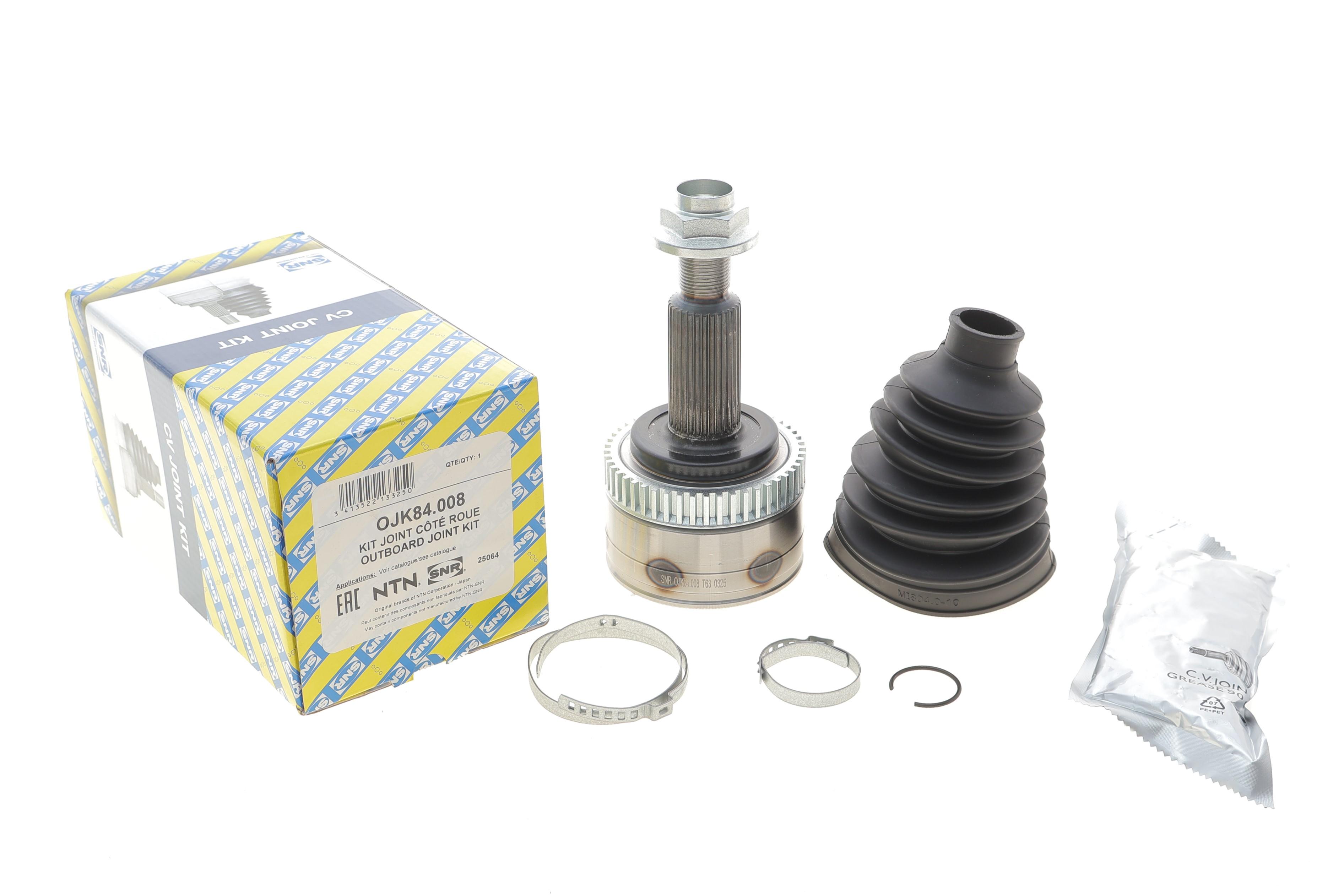 ШРКШ (зовнішній) Hyundai ix35/Kia Sportage 1.7/2.0CRDi 10- (30z/25z/158mm) (ABS48z)