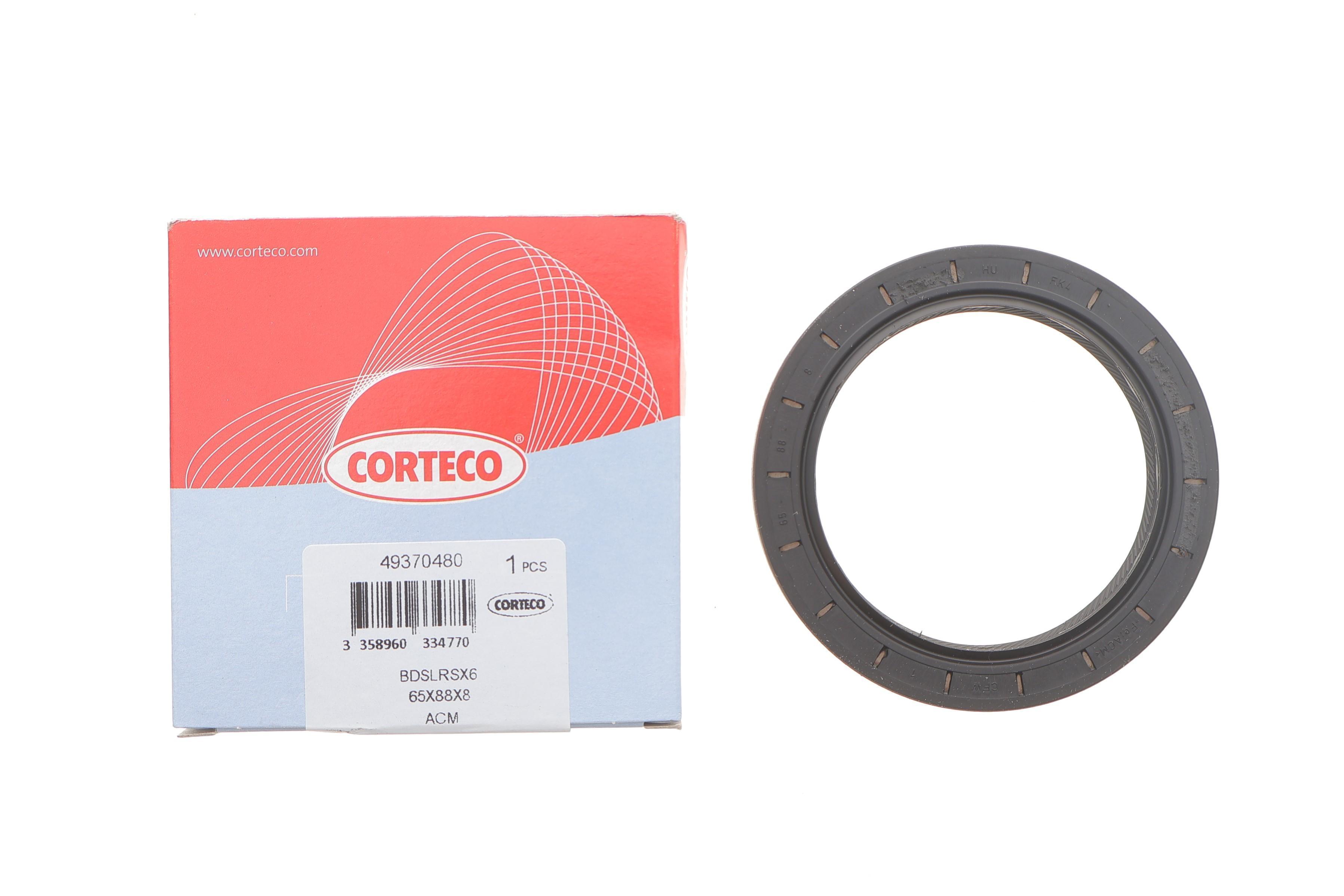 Сальник півосі VW Sharan/Tiguan 4motion 11-18