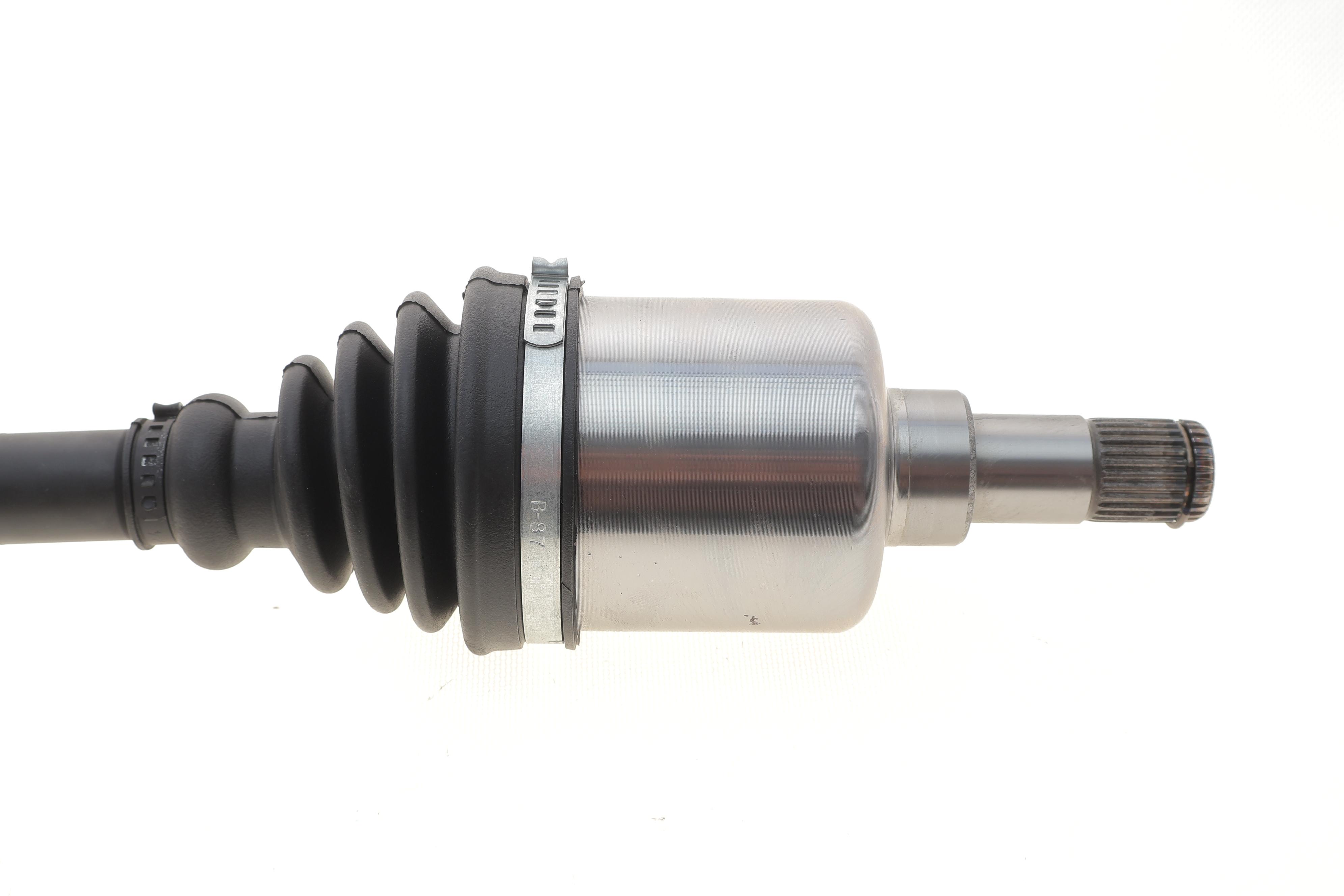 Піввісь (передня) Ford Focus III 1.0 EcoBoost/1.5/1.6 TDCi 10-17 (L) (27x26x636)