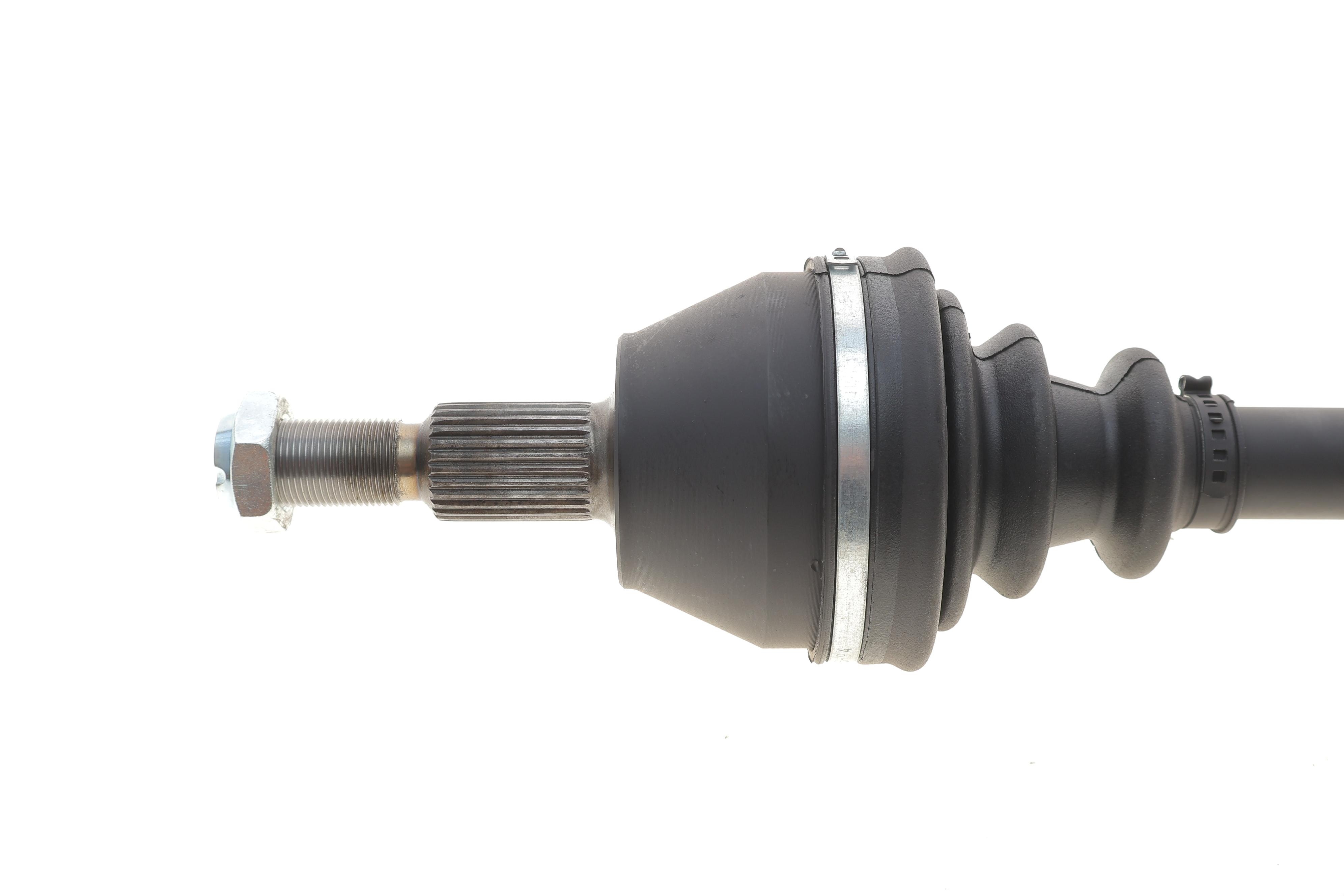 Піввісь (передня) Ford Focus III 1.0 EcoBoost/1.5/1.6 TDCi 10-17 (L) (27x26x636)