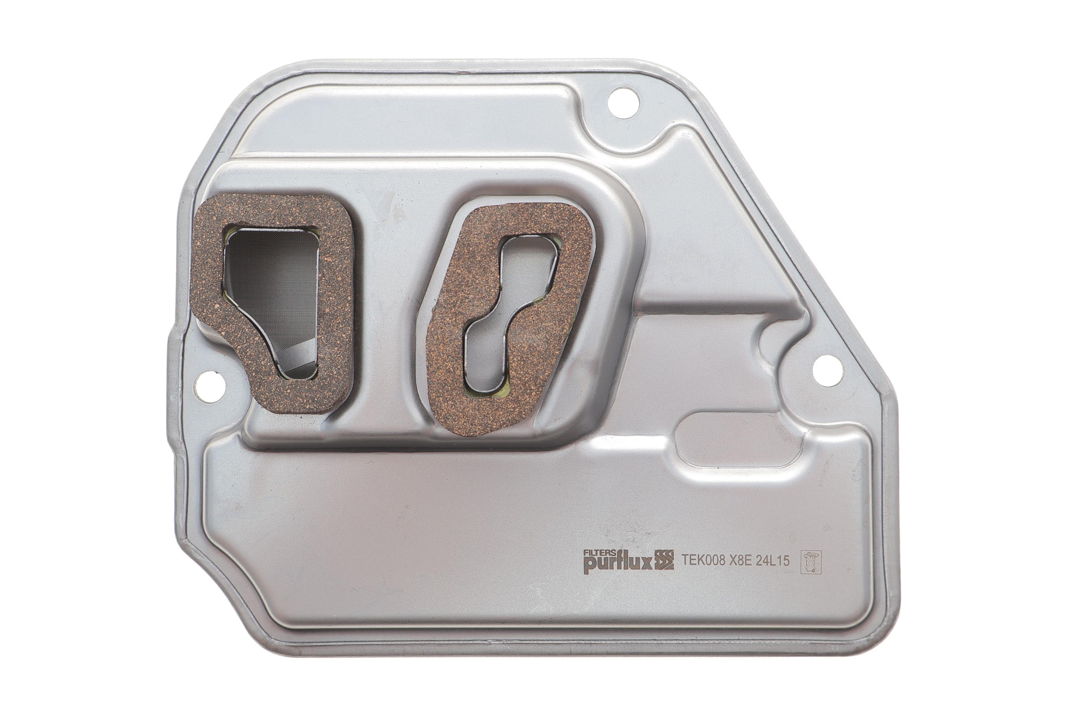 Фільтр АКПП VW T5 2.5 TDI/3.2 03-09 (з прокладкою)