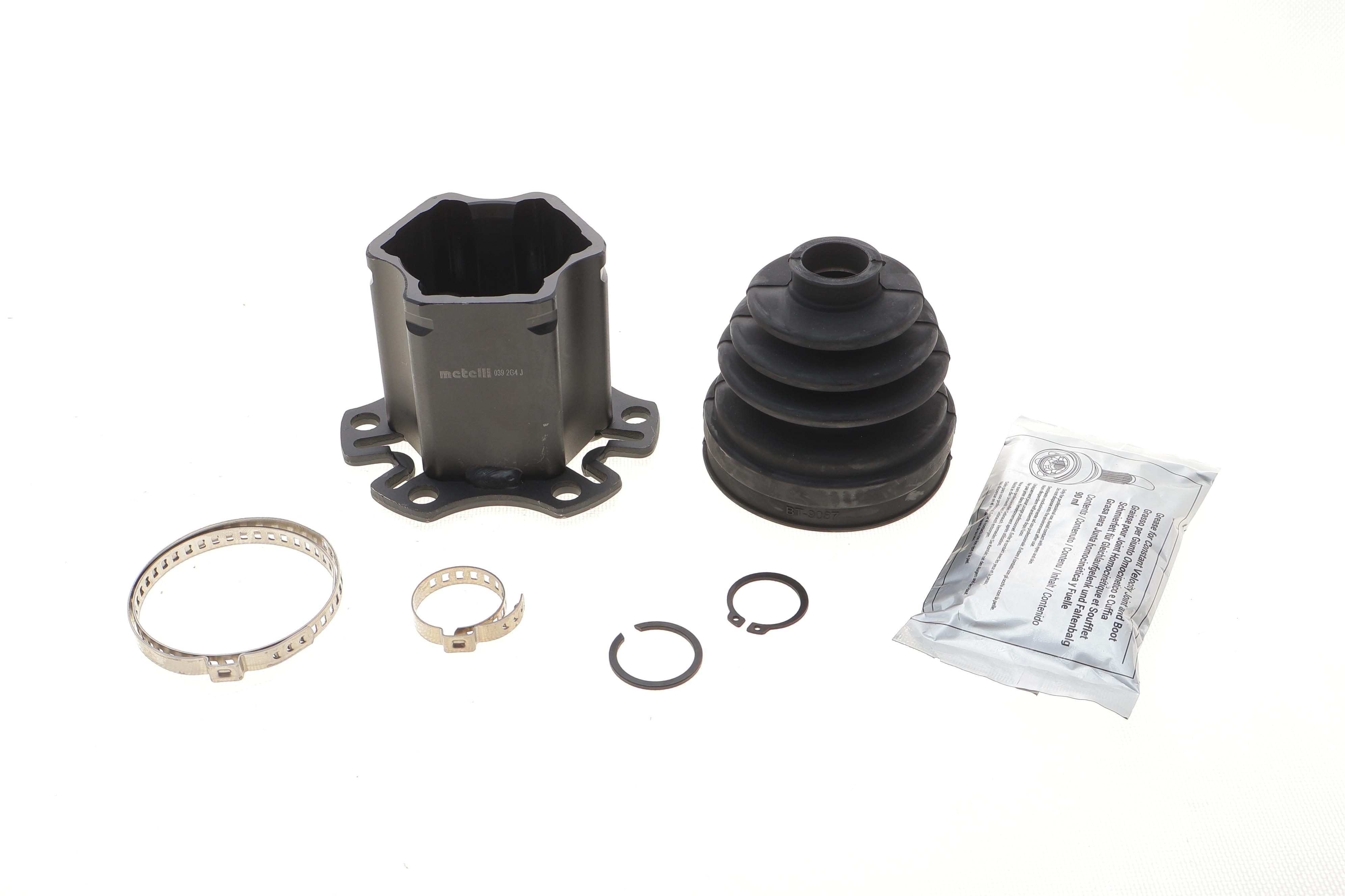 ШРКШ (внутрішній) VW Sharan/Audi A4 1.8-2.8 97-10 (34x123)