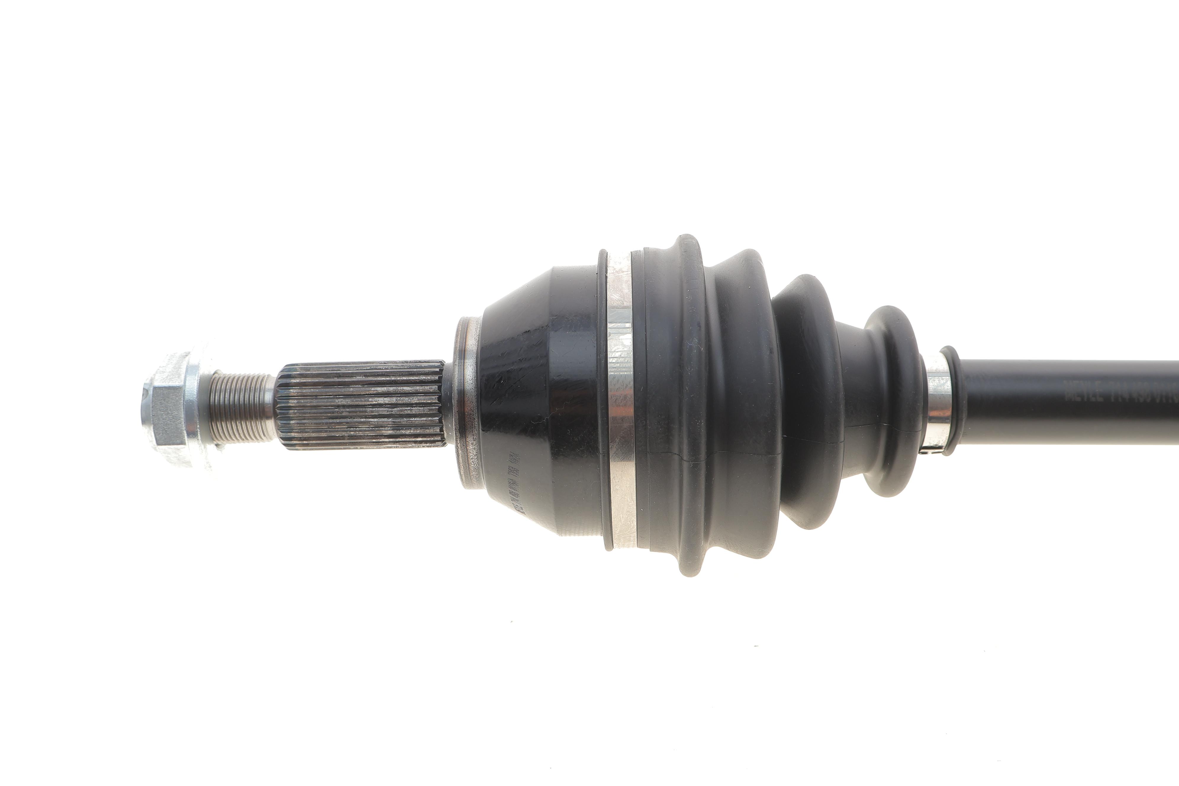 Піввісь (передня) Ford Focus 1.6-2.0 98-04 (L) (25x26x613)