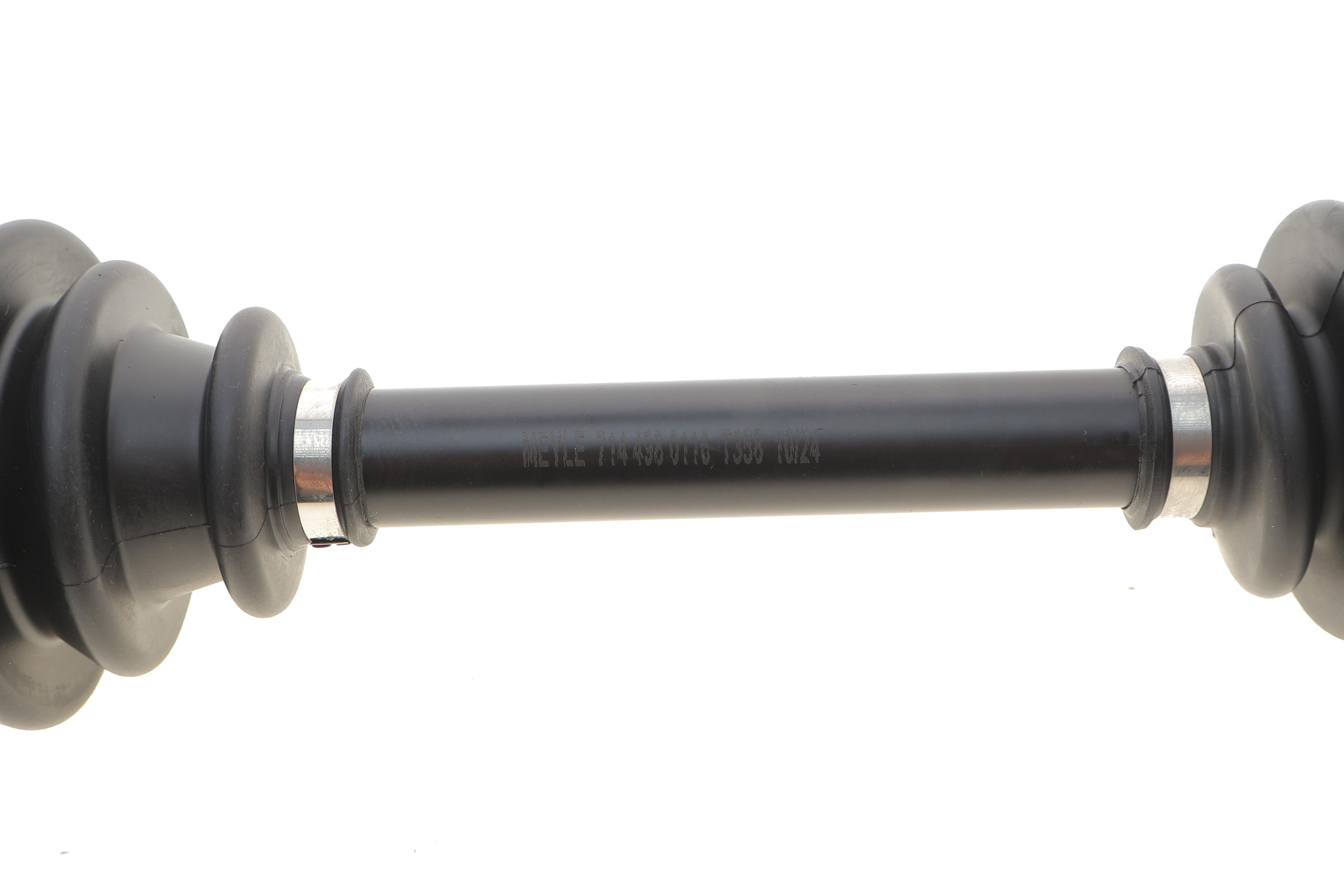 Піввісь (передня) Ford Focus 1.6-2.0 98-04 (L) (25x26x613)