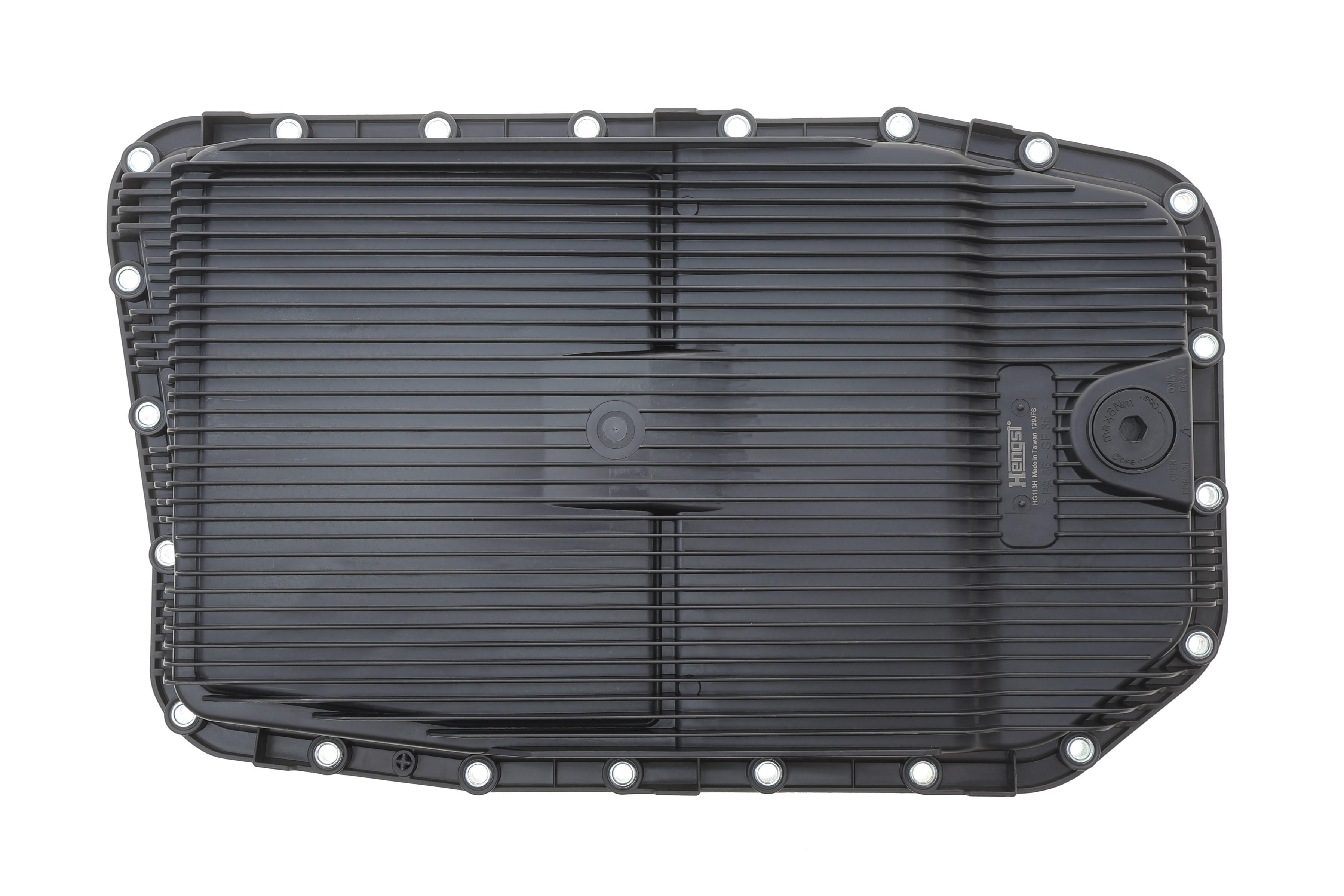 Фільтр АКПП BMW 3 (E90-E92)/ 5 (E60-E61)/ 7 (E65-E67)/ X5 (E70) 01- (з піддоном в зборі)